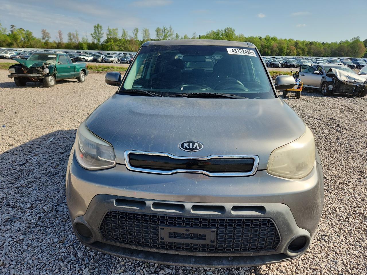 2015 KIA SOUL — фото 5