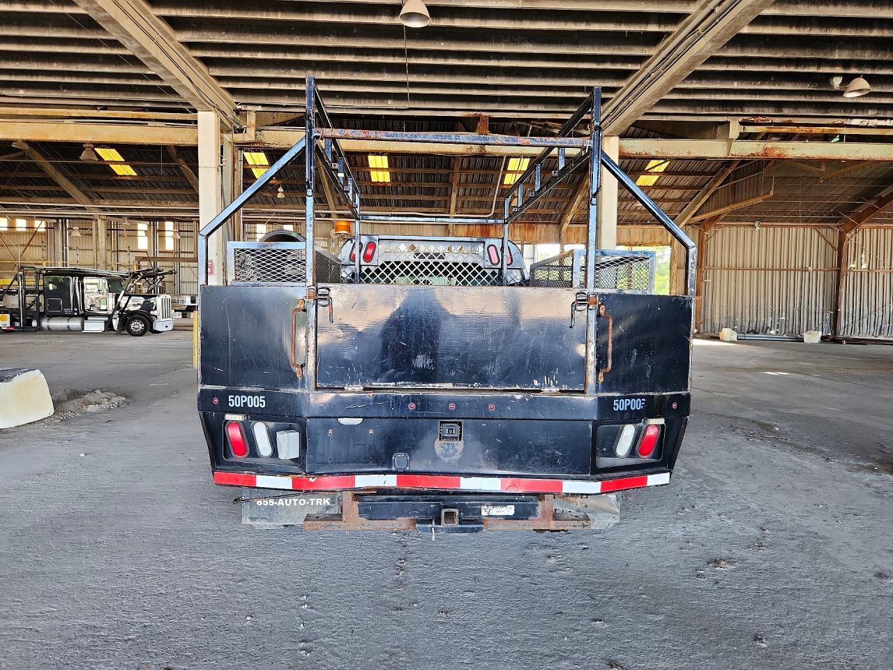 FORD F-550