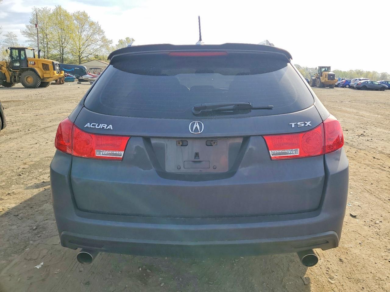2013 ACURA TSX — фото 6