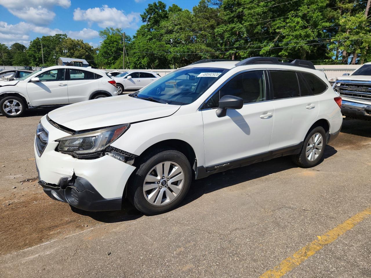 SUBARU OUTBACK