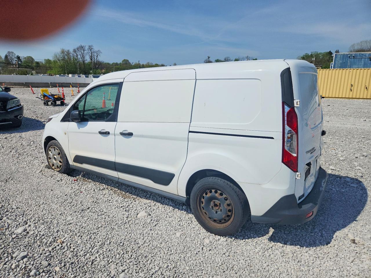 FORD TRANSIT CONNECT