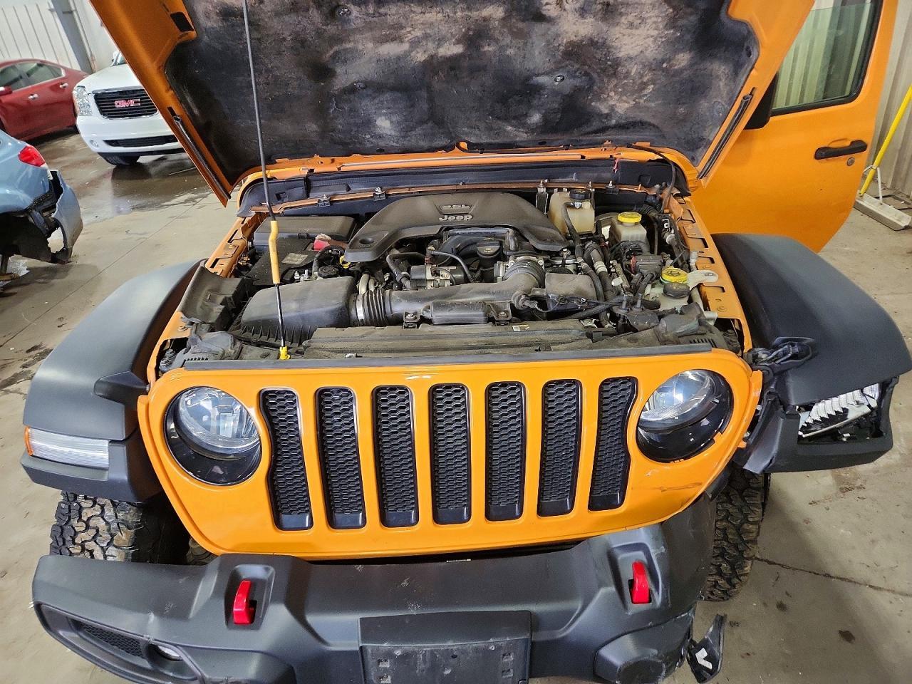 2021 JEEP WRANGLER — фото 12