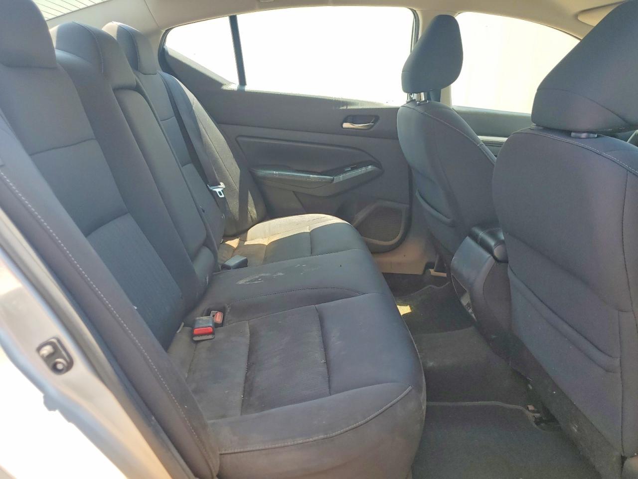 NISSAN ALTIMA