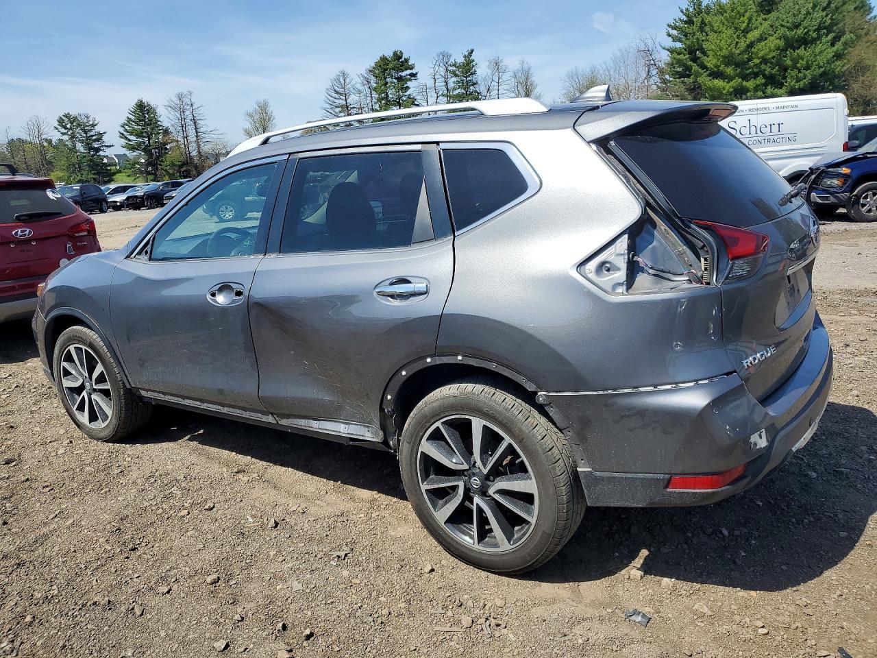 NISSAN ROGUE