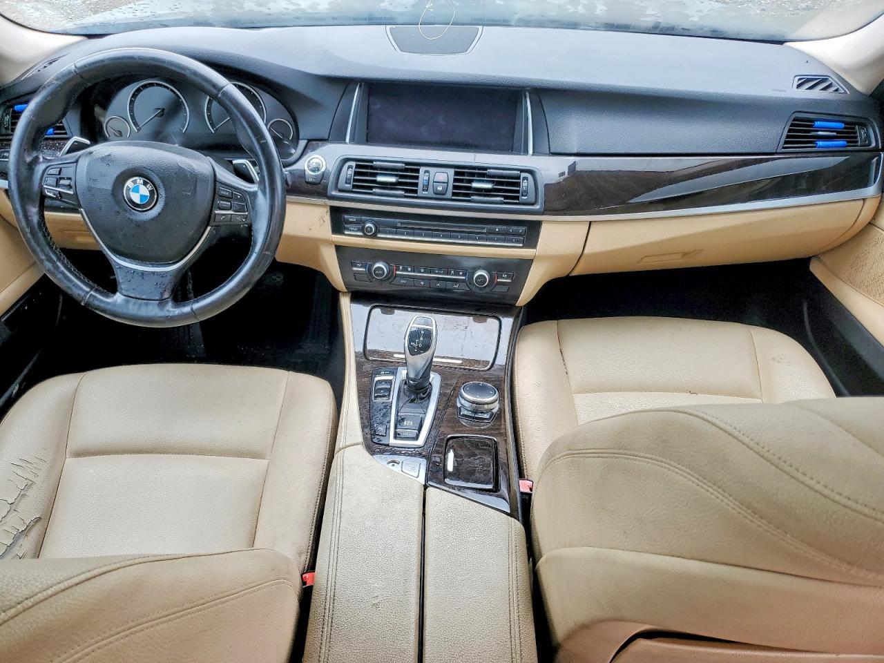 2016 BMW 5 SERIES — фото 8