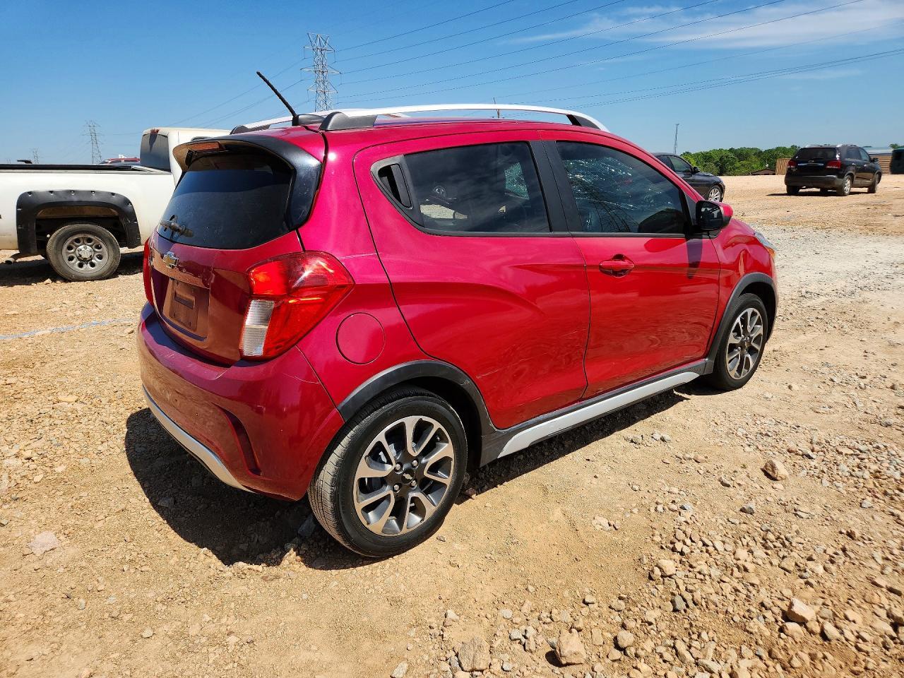 CHEVROLET SPARK