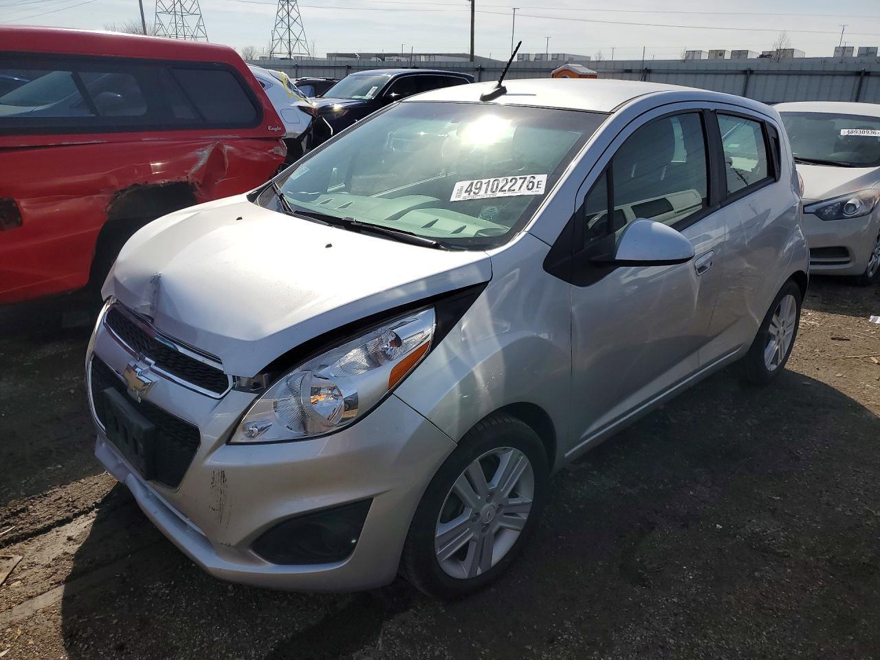 2013 CHEVROLET SPARK — фото 1
