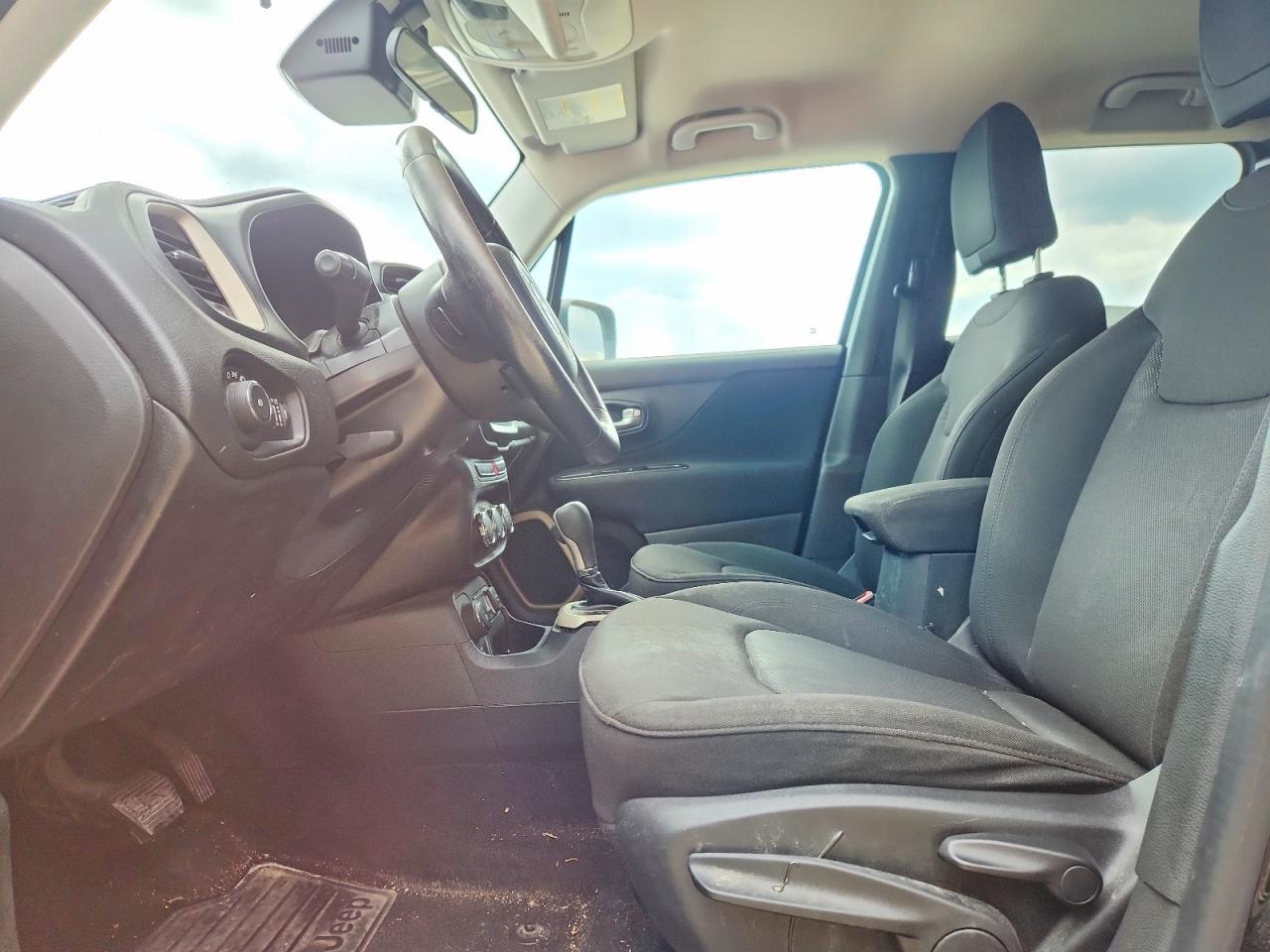 2015 JEEP RENEGADE — фото 7