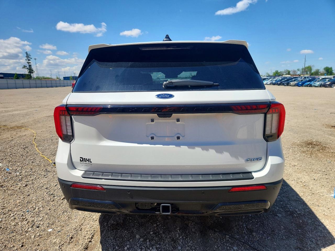FORD EXPLORER