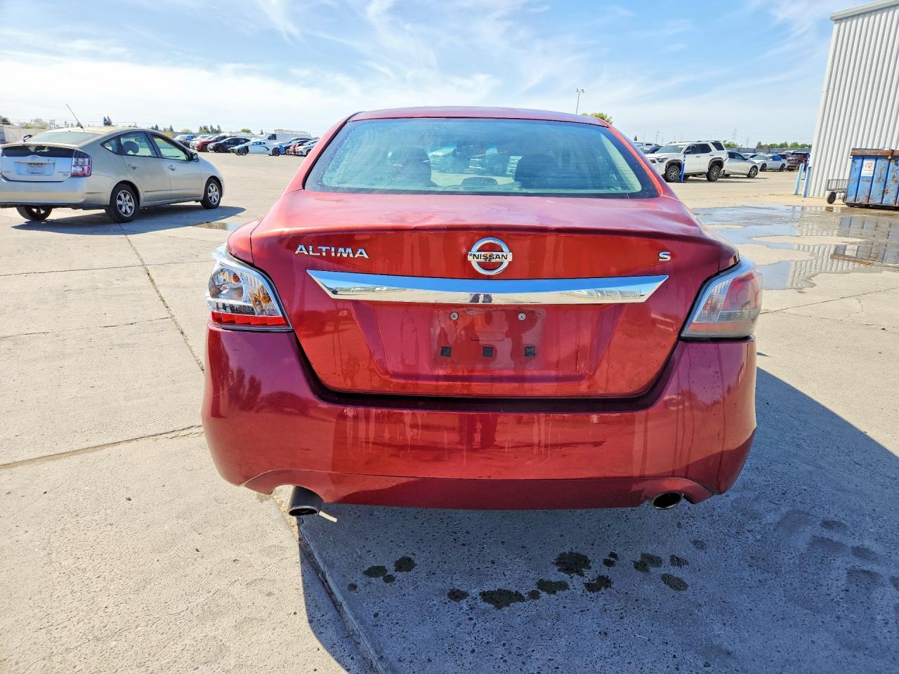 NISSAN ALTIMA