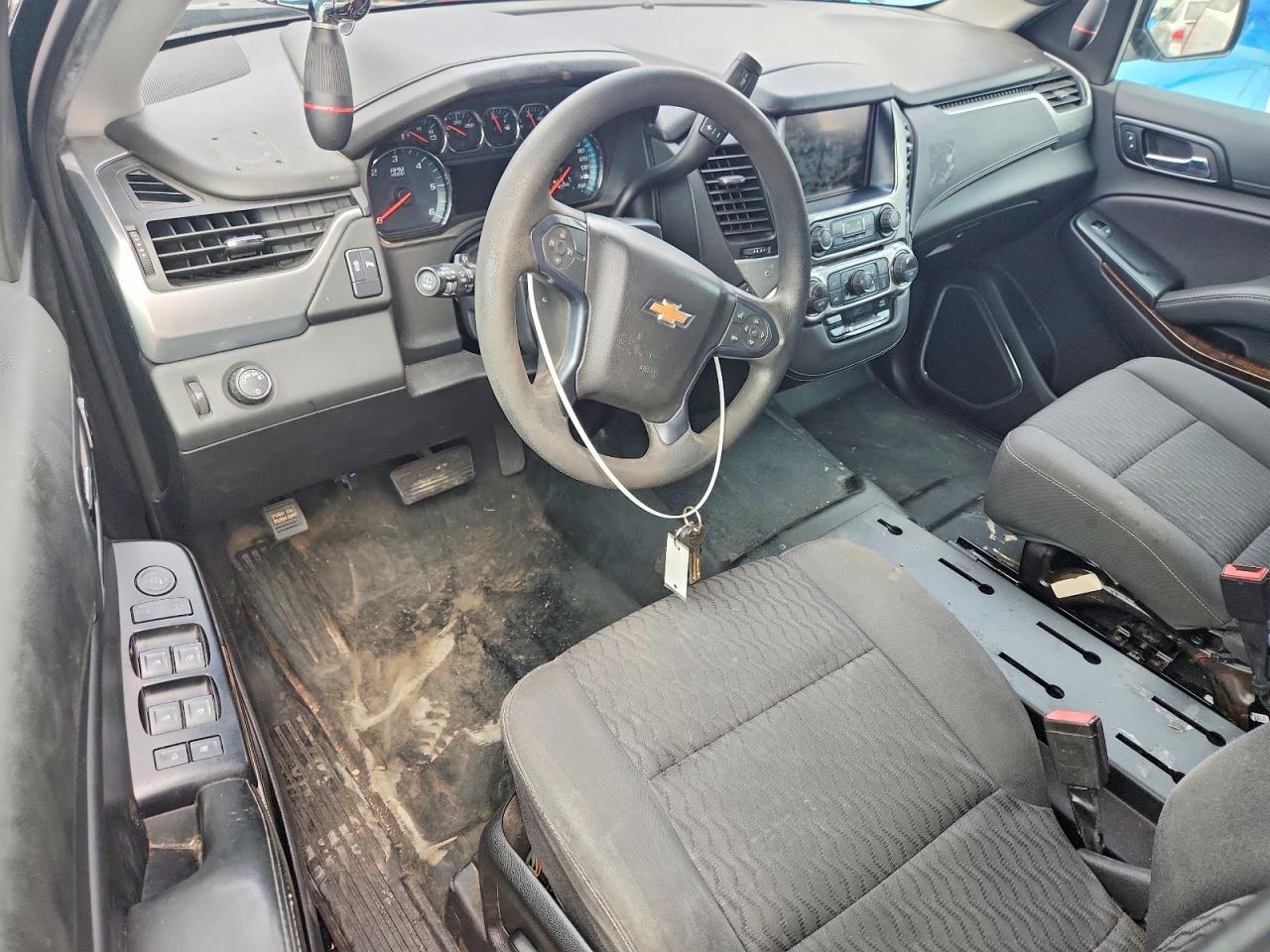 CHEVROLET TAHOE