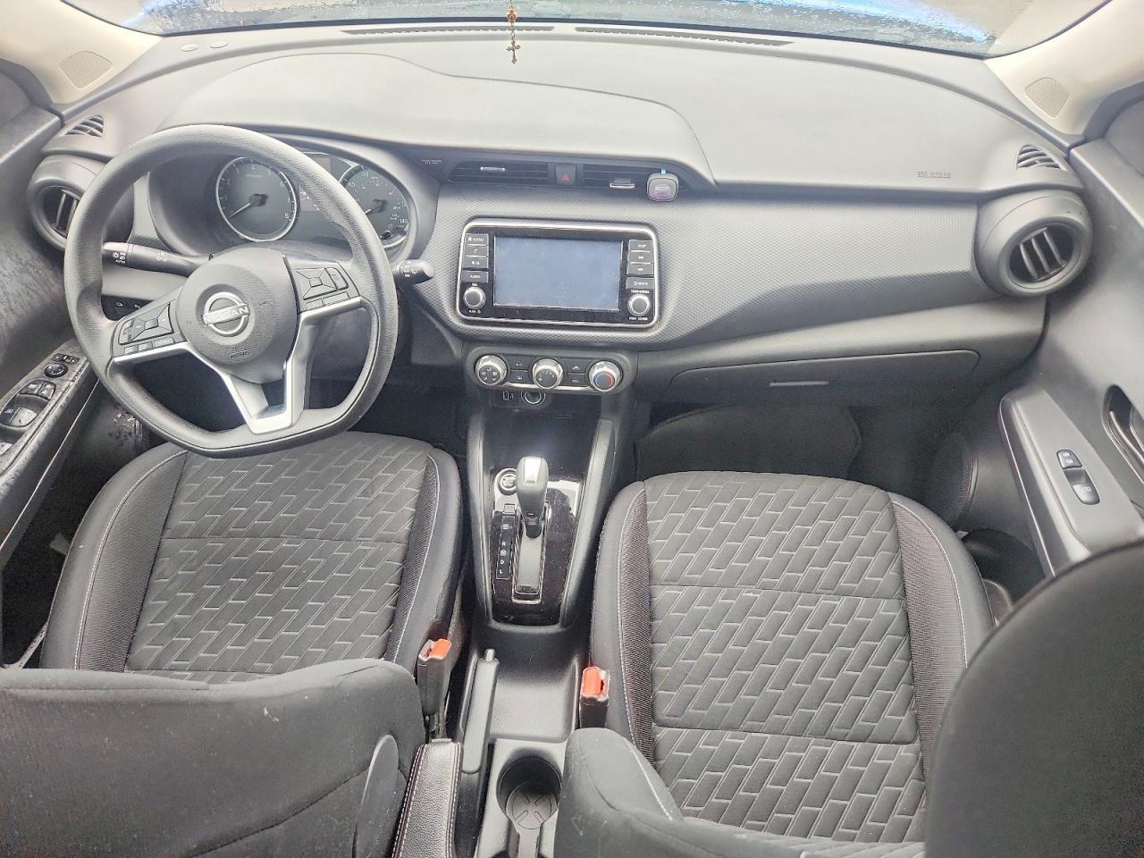 2022 NISSAN KICKS — фото 8