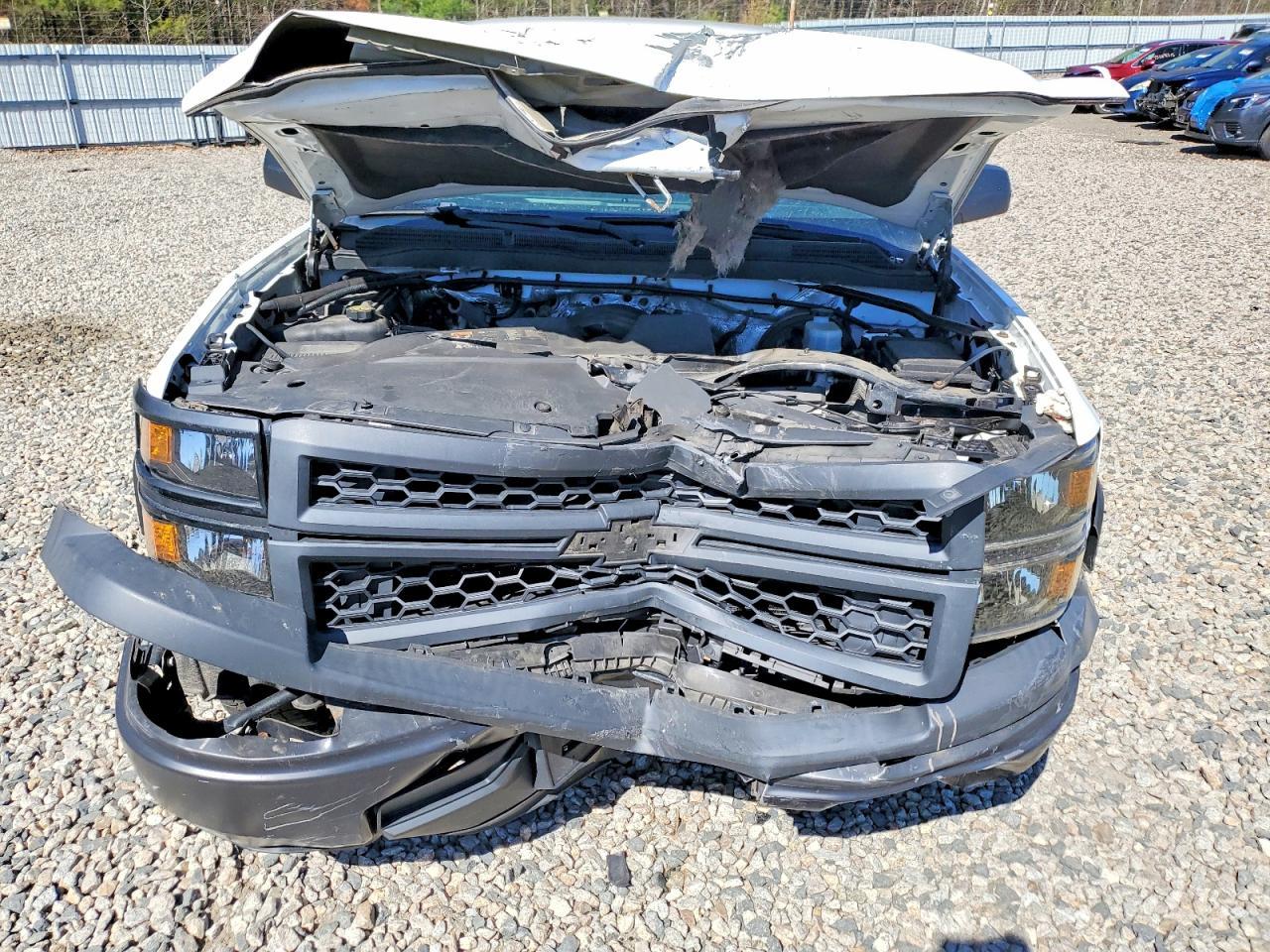 2014 CHEVROLET SILVERADO 1500 — фото 11