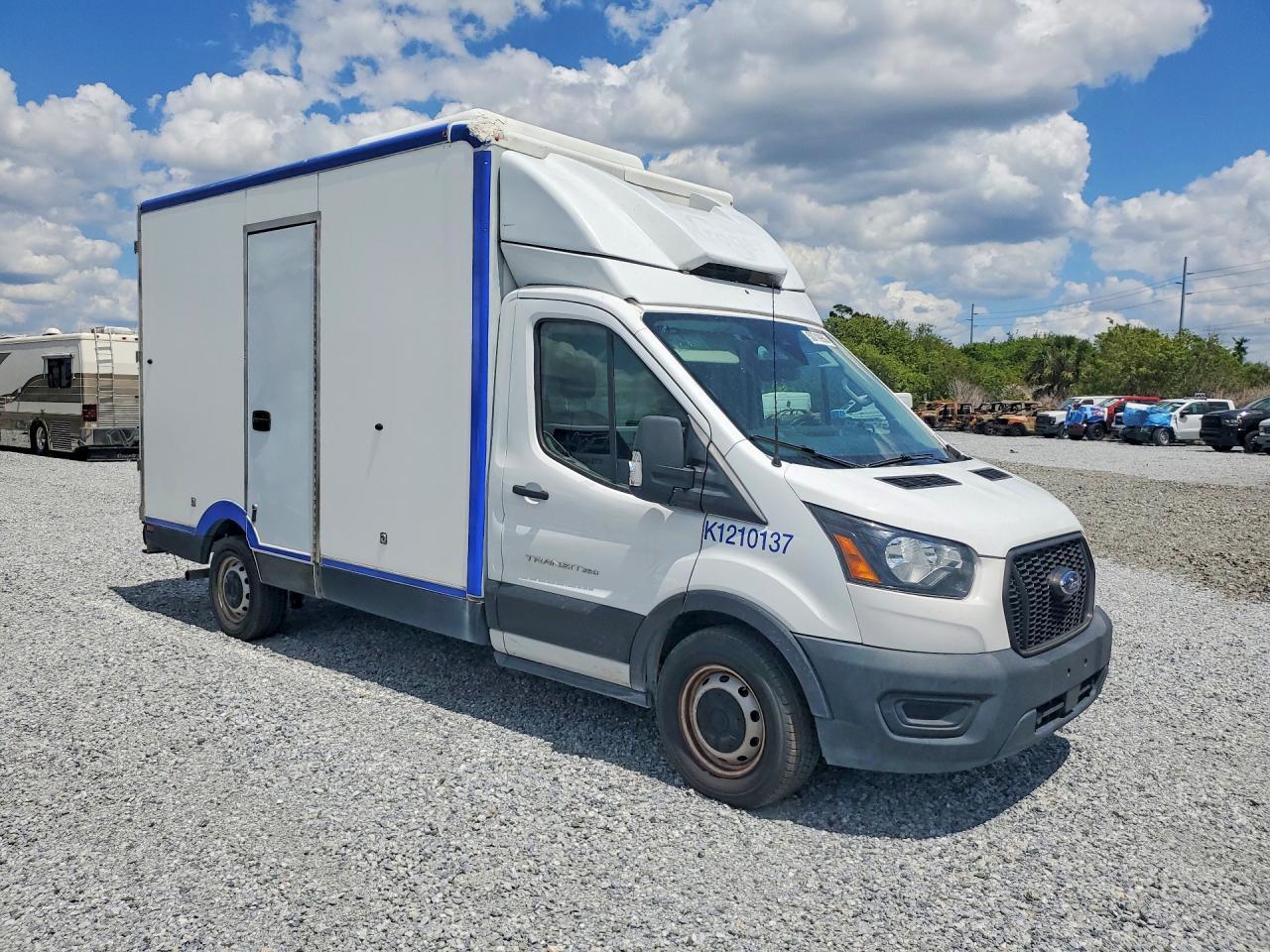 FORD TRANSIT