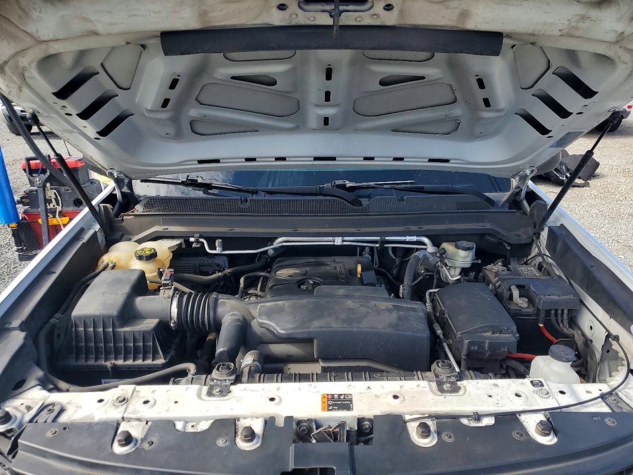 CHEVROLET COLORADO