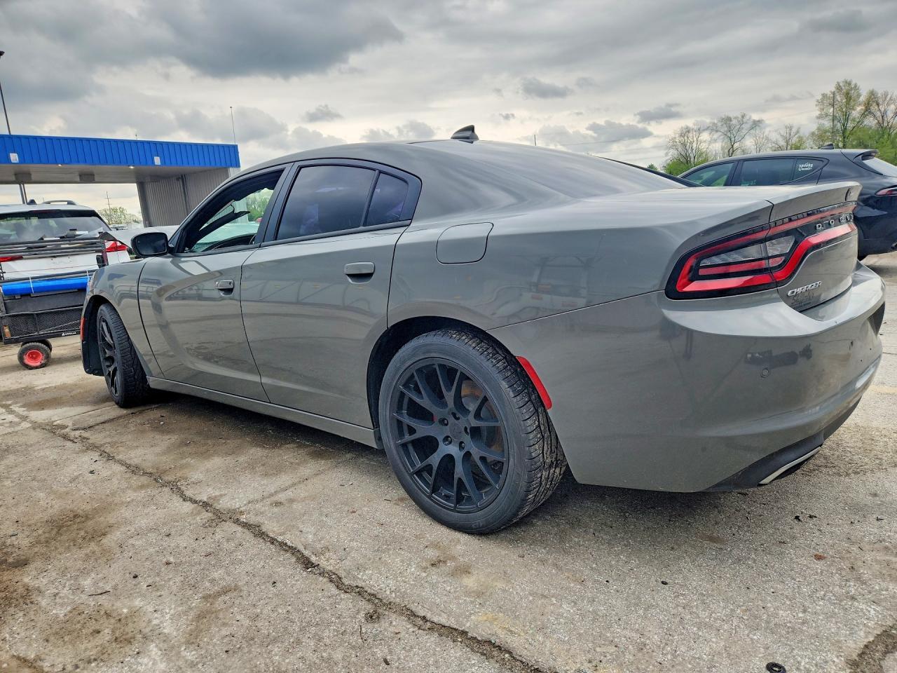 DODGE CHARGER
