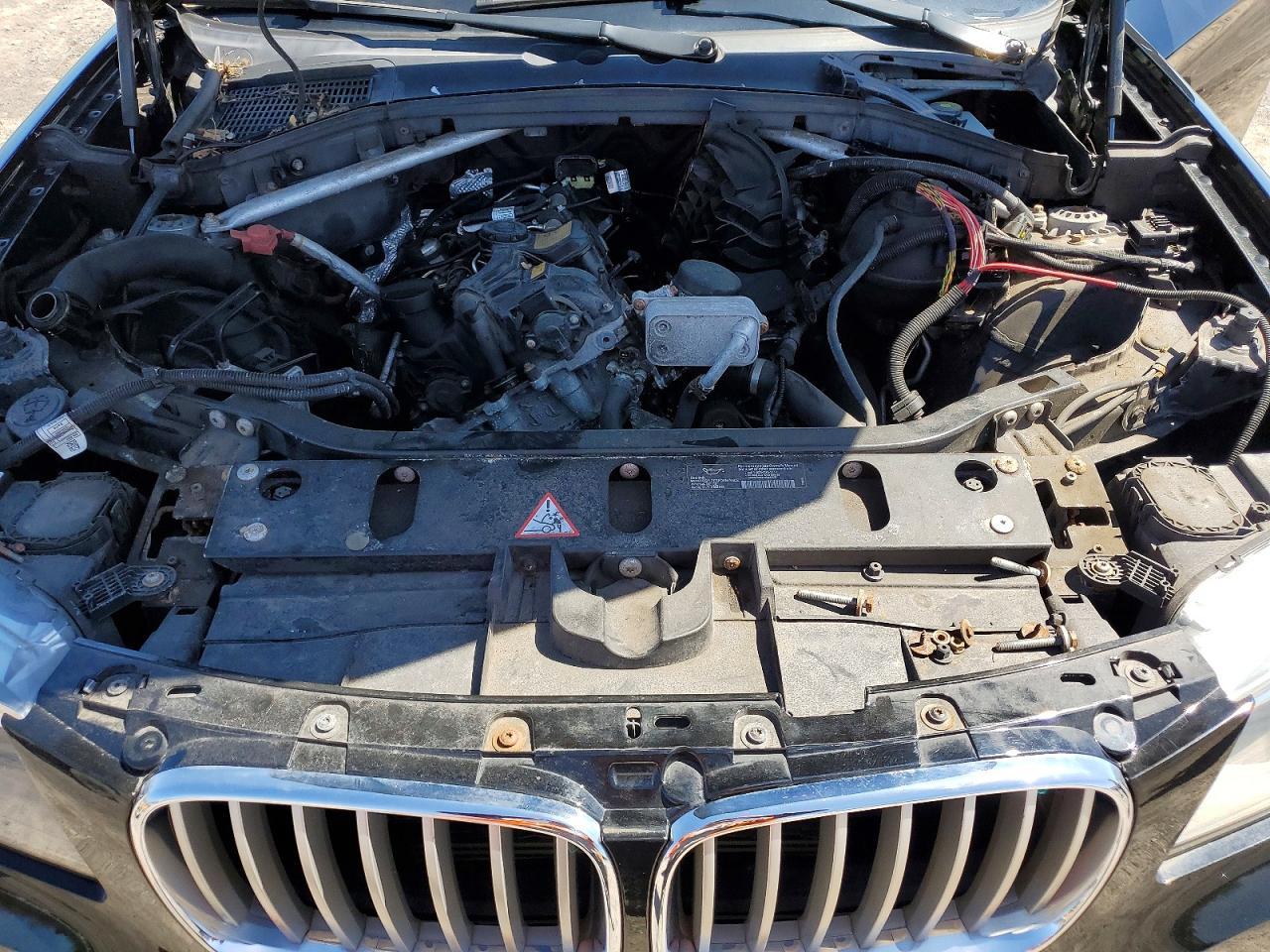 2013 BMW X3 — фото 12