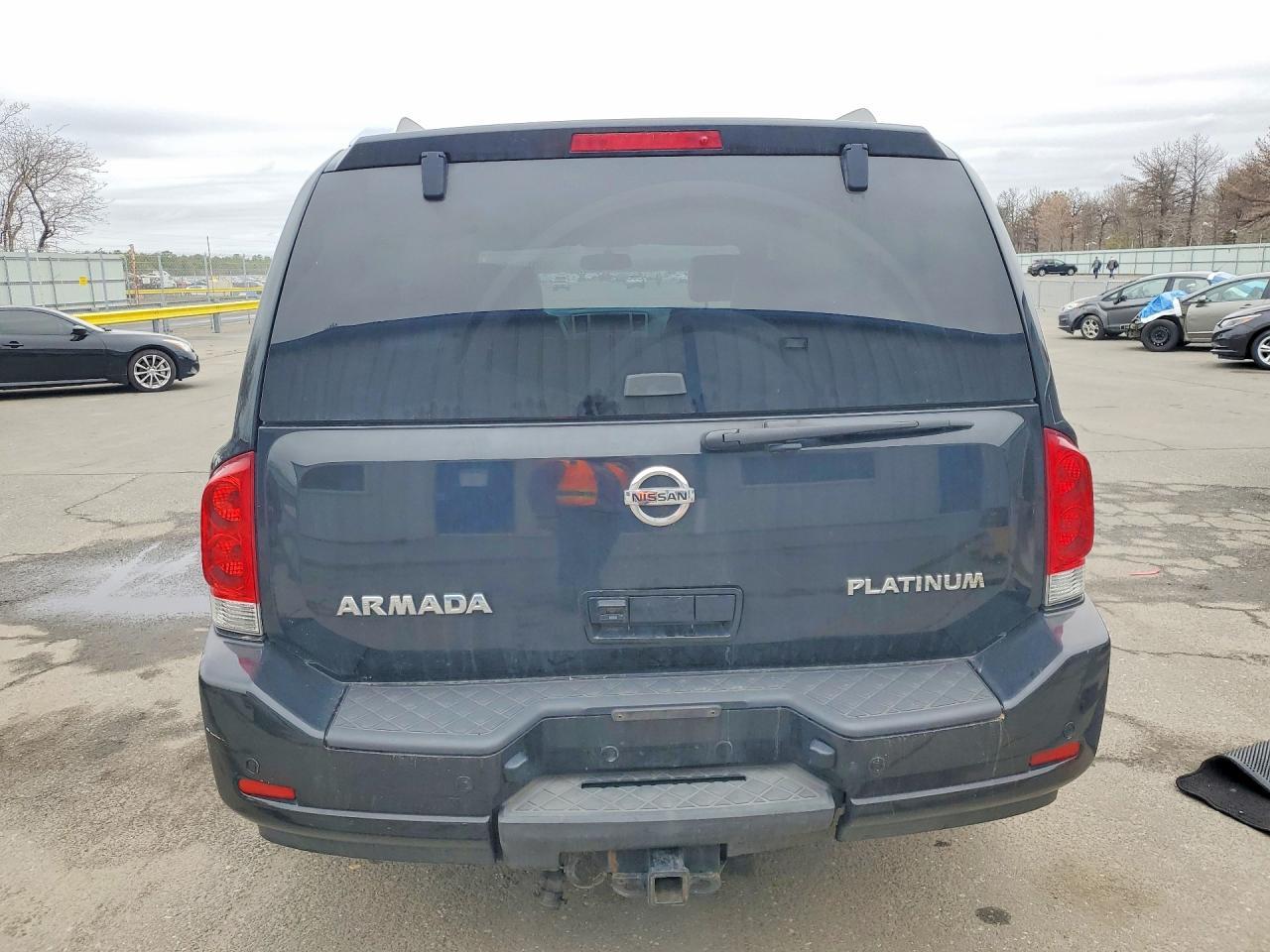 NISSAN ARMADA