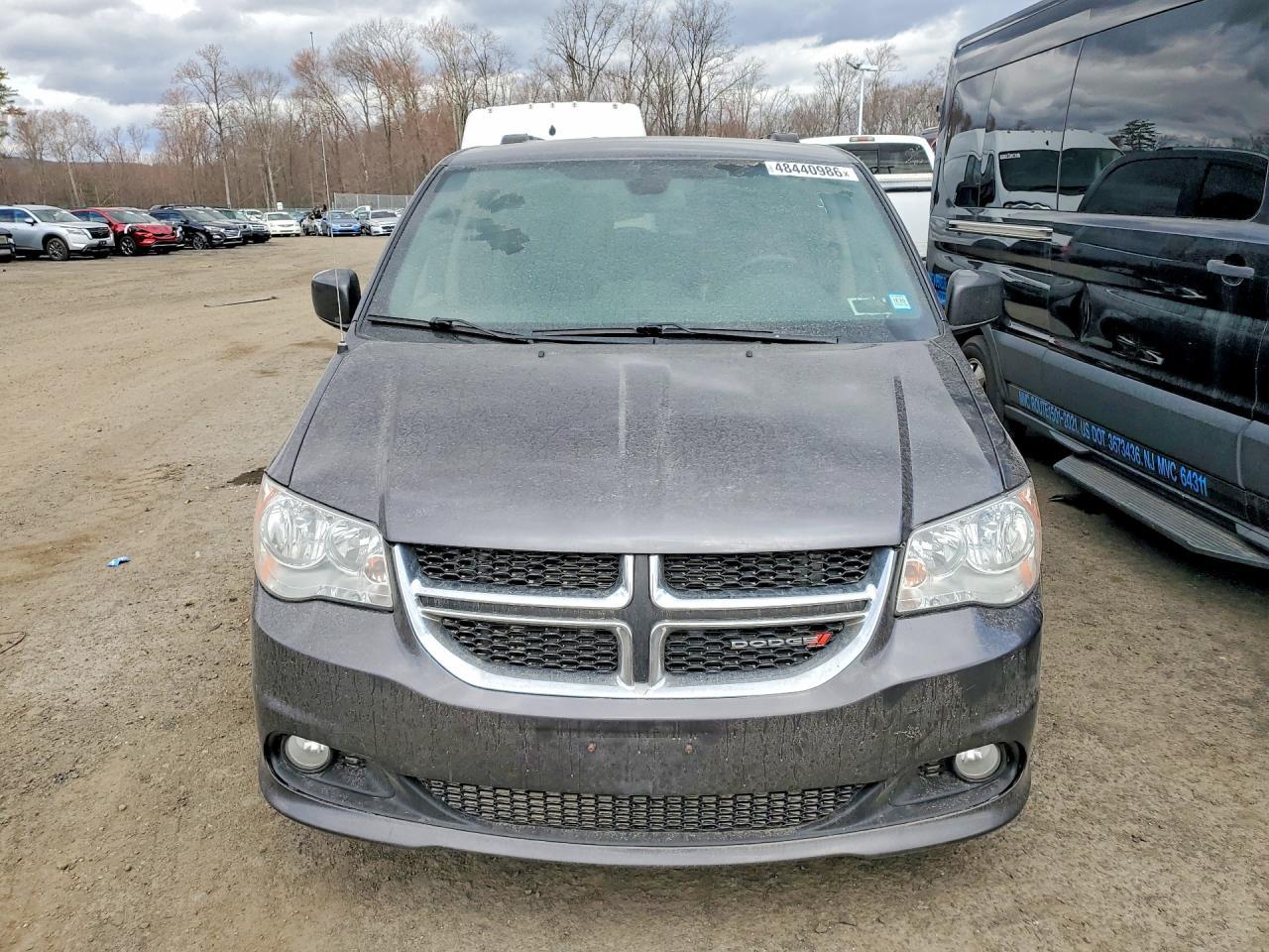 2019 DODGE GRAND CARAVAN — фото 5