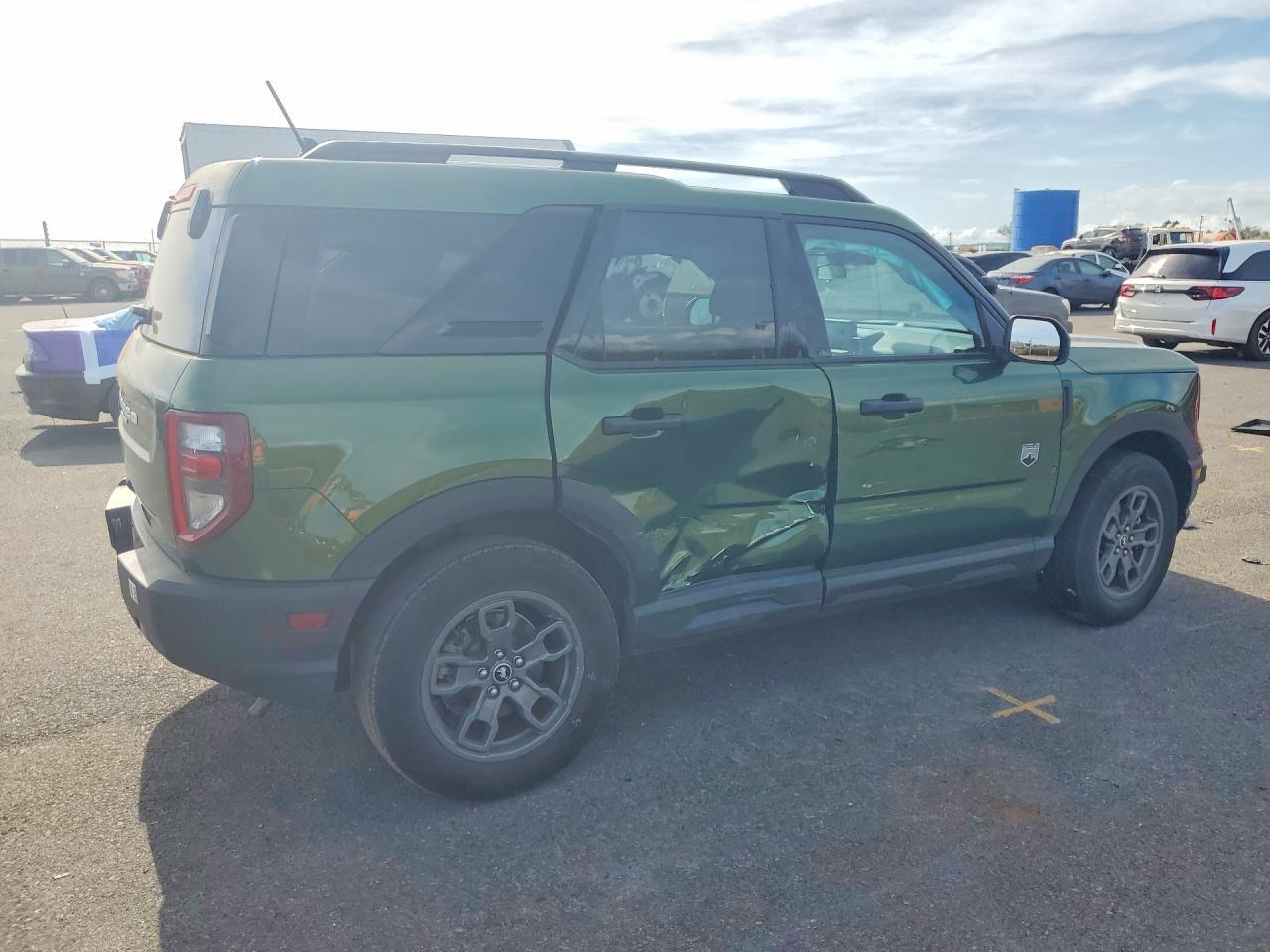 FORD BRONCO SPORT