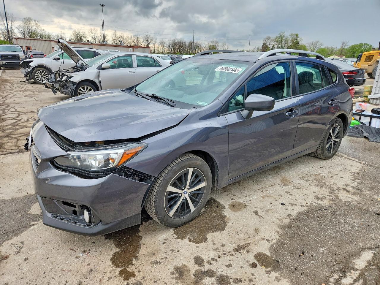 SUBARU IMPREZA