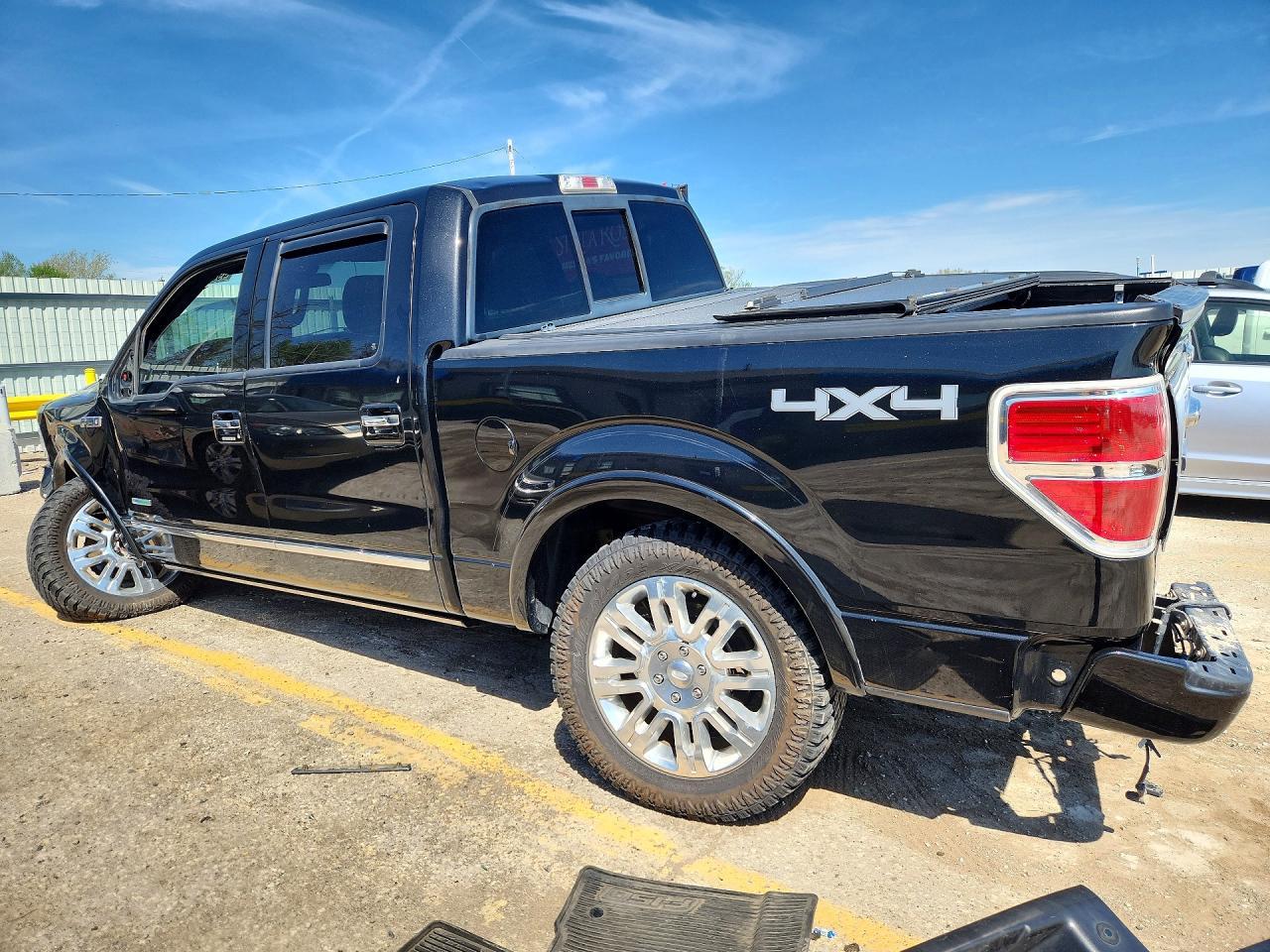 2013 FORD F-150 — фото 2