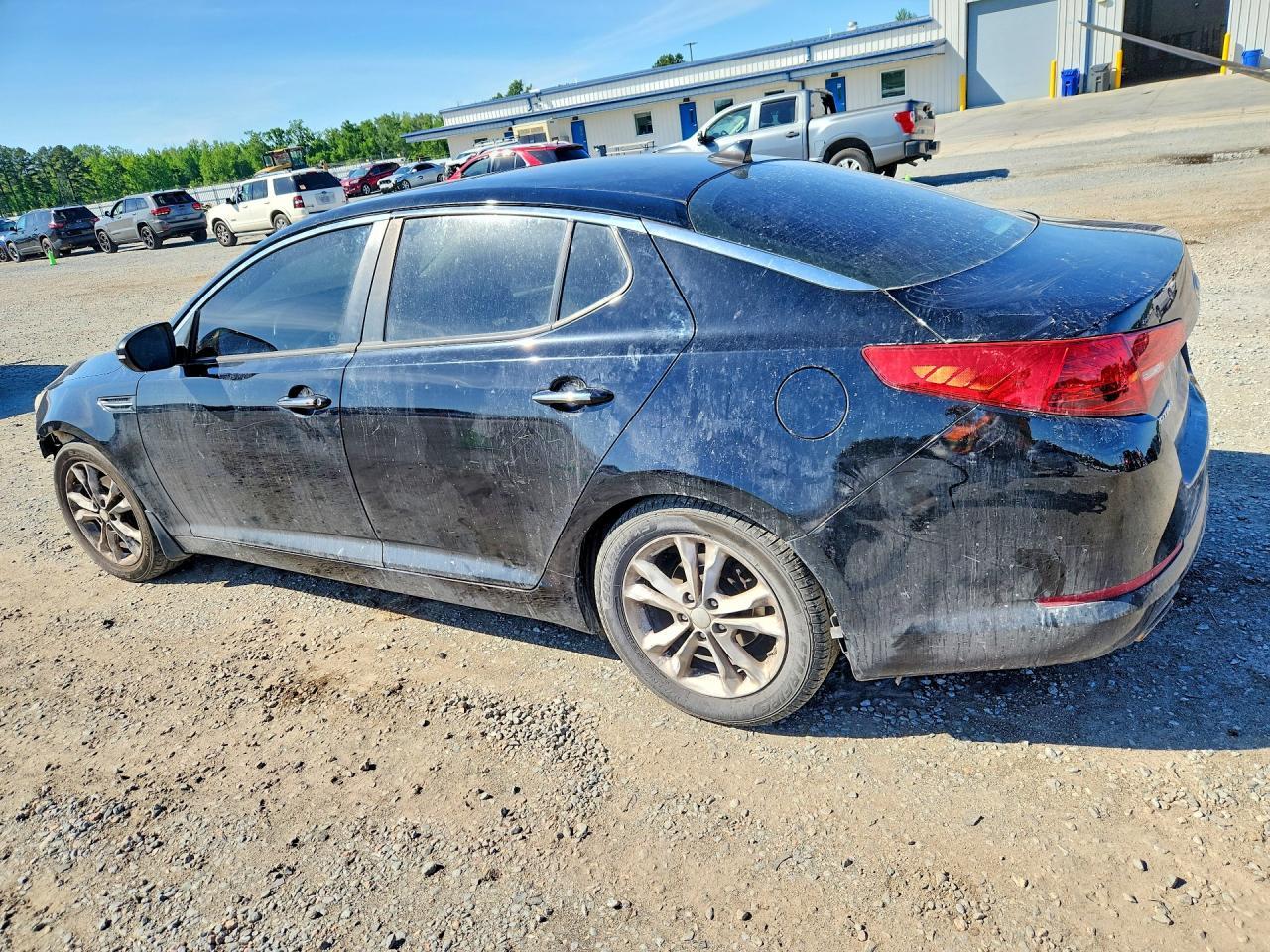 2013 KIA OPTIMA — фото 2