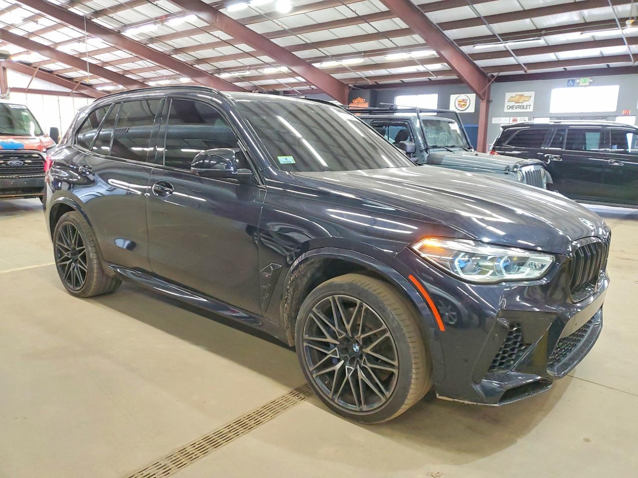 2021 BMW X5 — фото 4