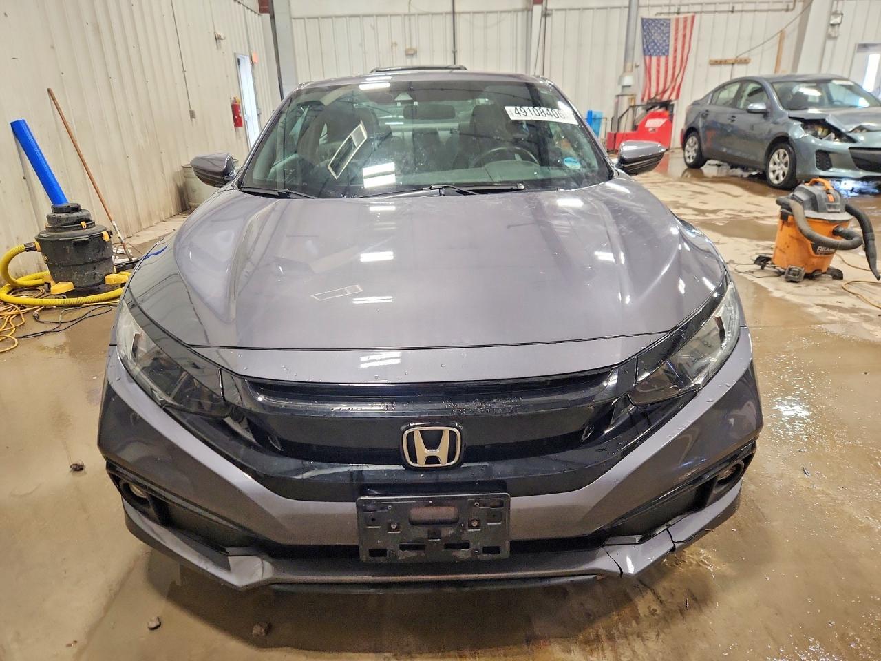 2019 HONDA CIVIC — фото 5