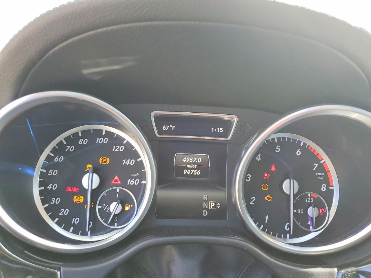 MERCEDES-BENZ GL-CLASS