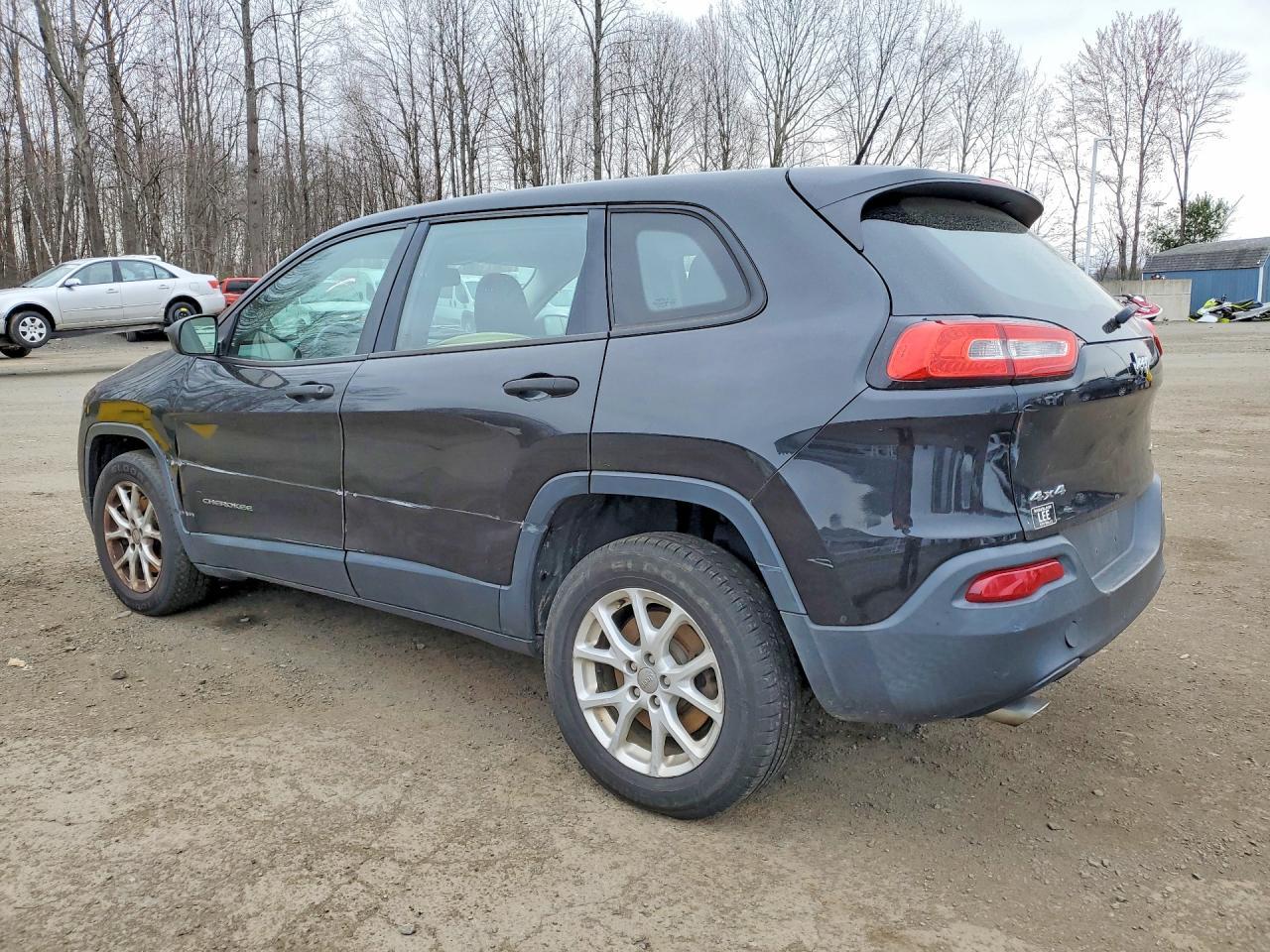 2014 JEEP GRAND CHEROKEE — фото 2
