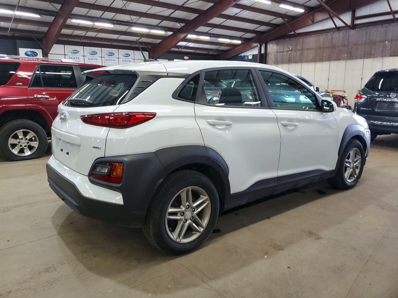 2020 HYUNDAI KONA — фото 3