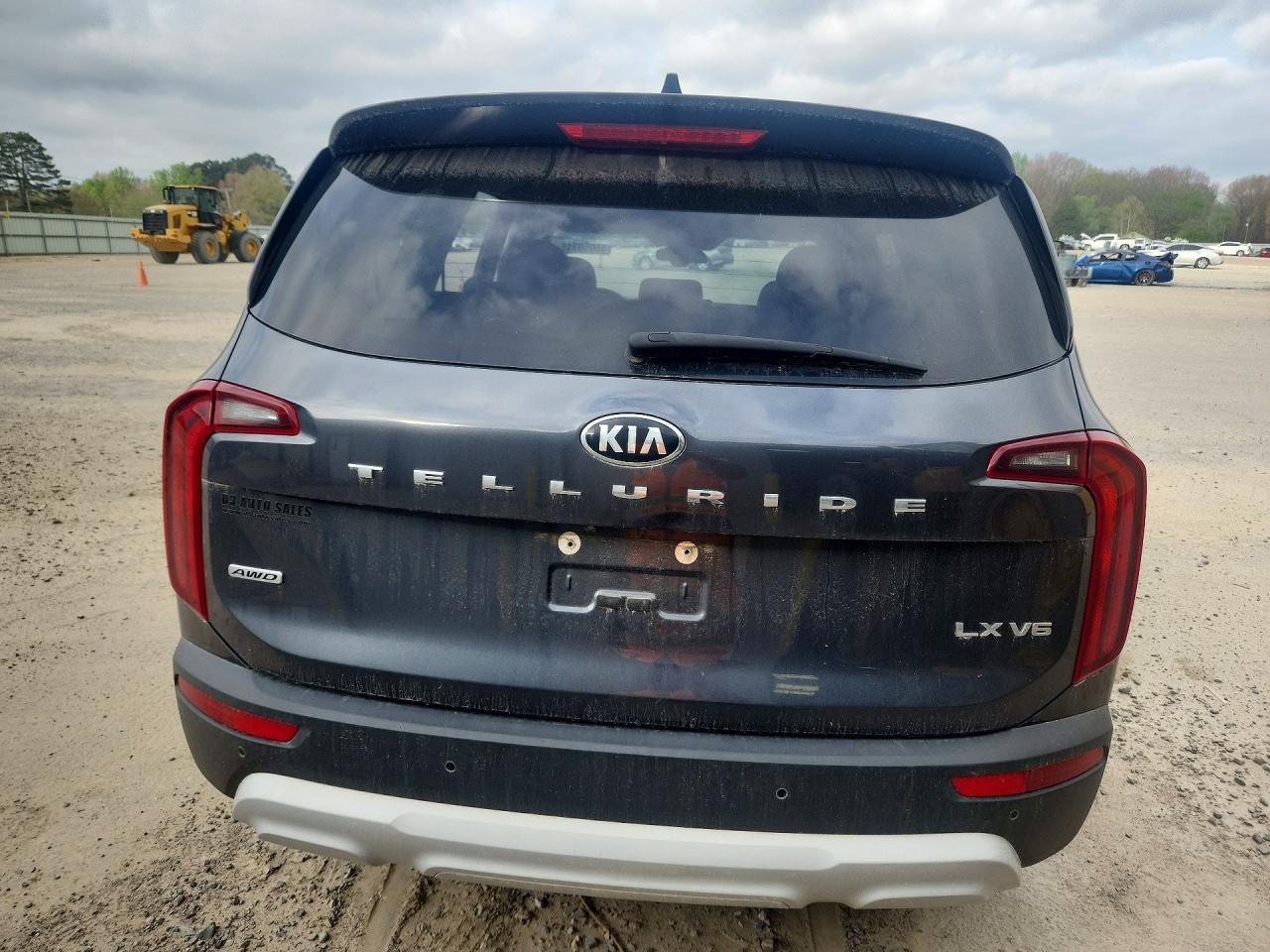 2020 KIA TELLURIDE — фото 6