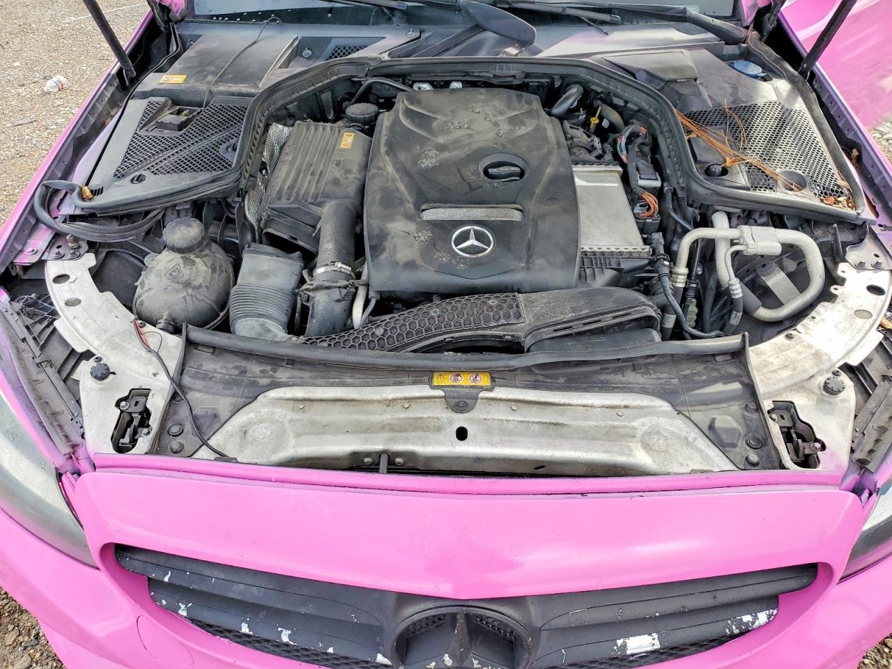 MERCEDES-BENZ C-CLASS