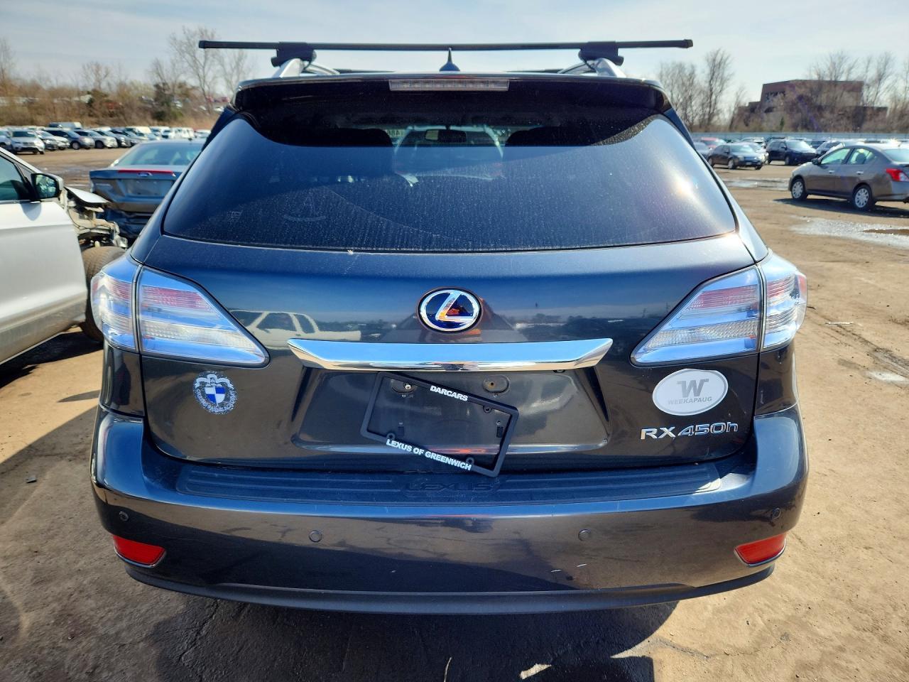 LEXUS RX 450H