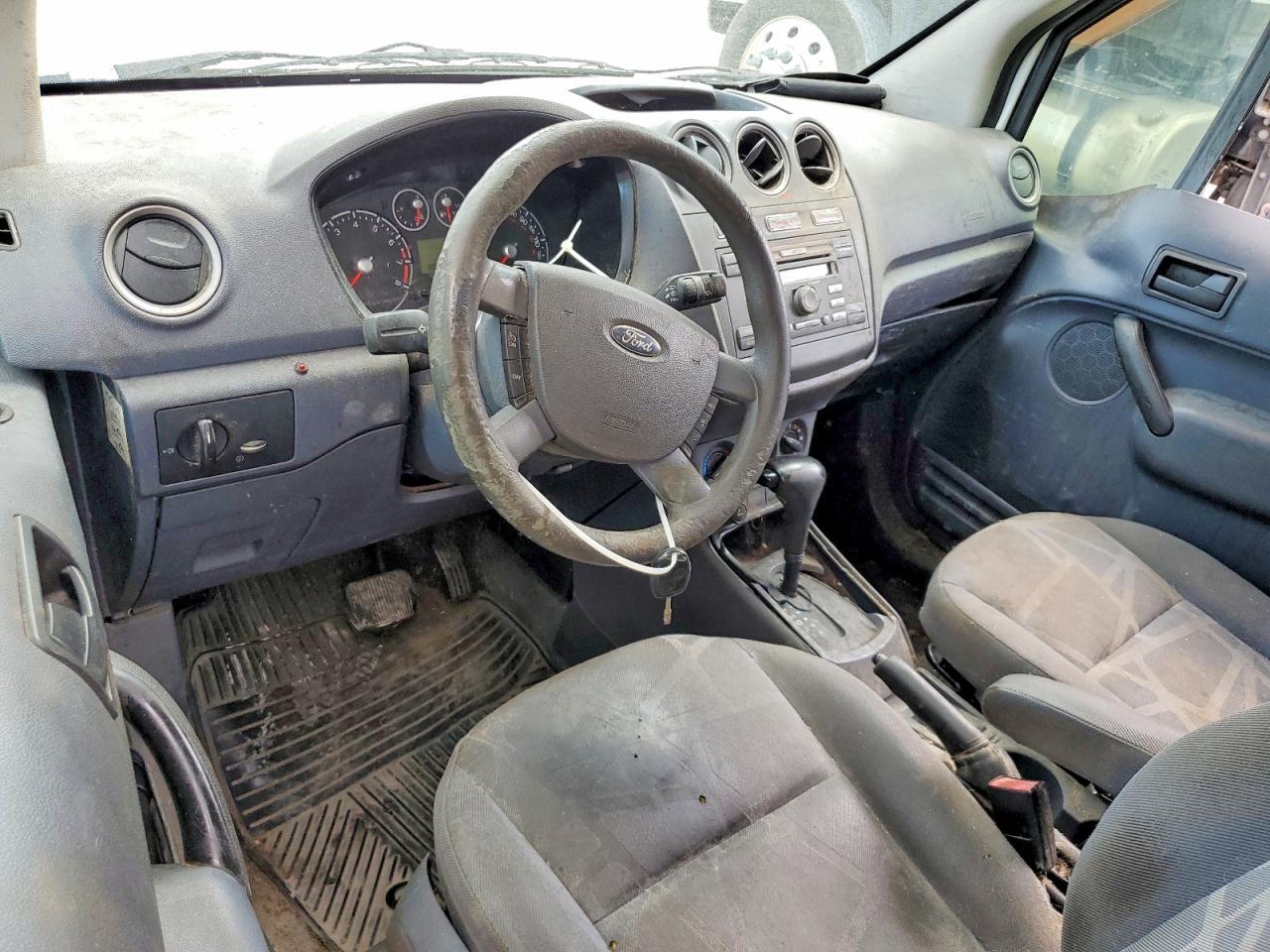 FORD TRANSIT CONNECT