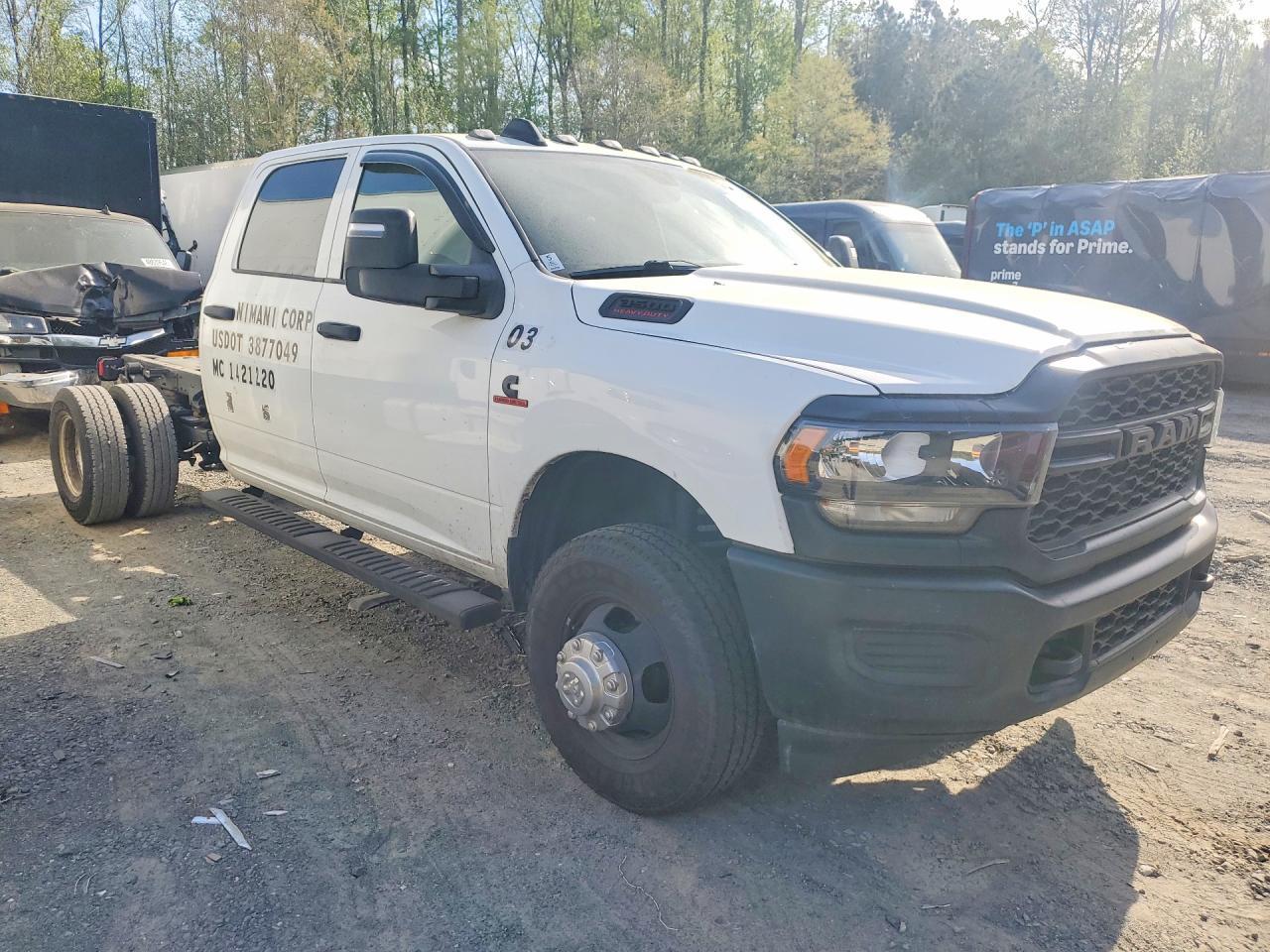 RAM 3500