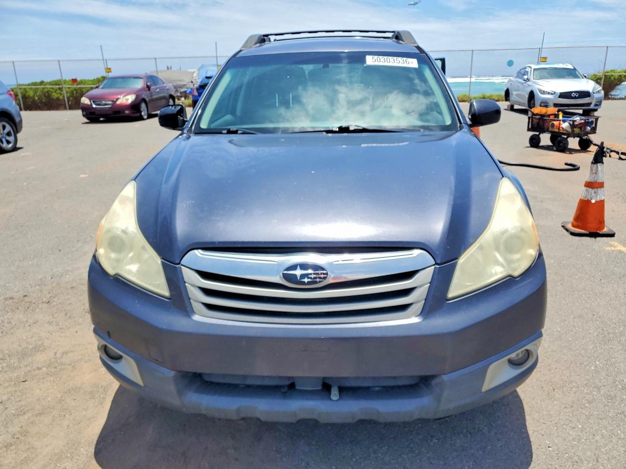 2011 SUBARU OUTBACK — фото 5