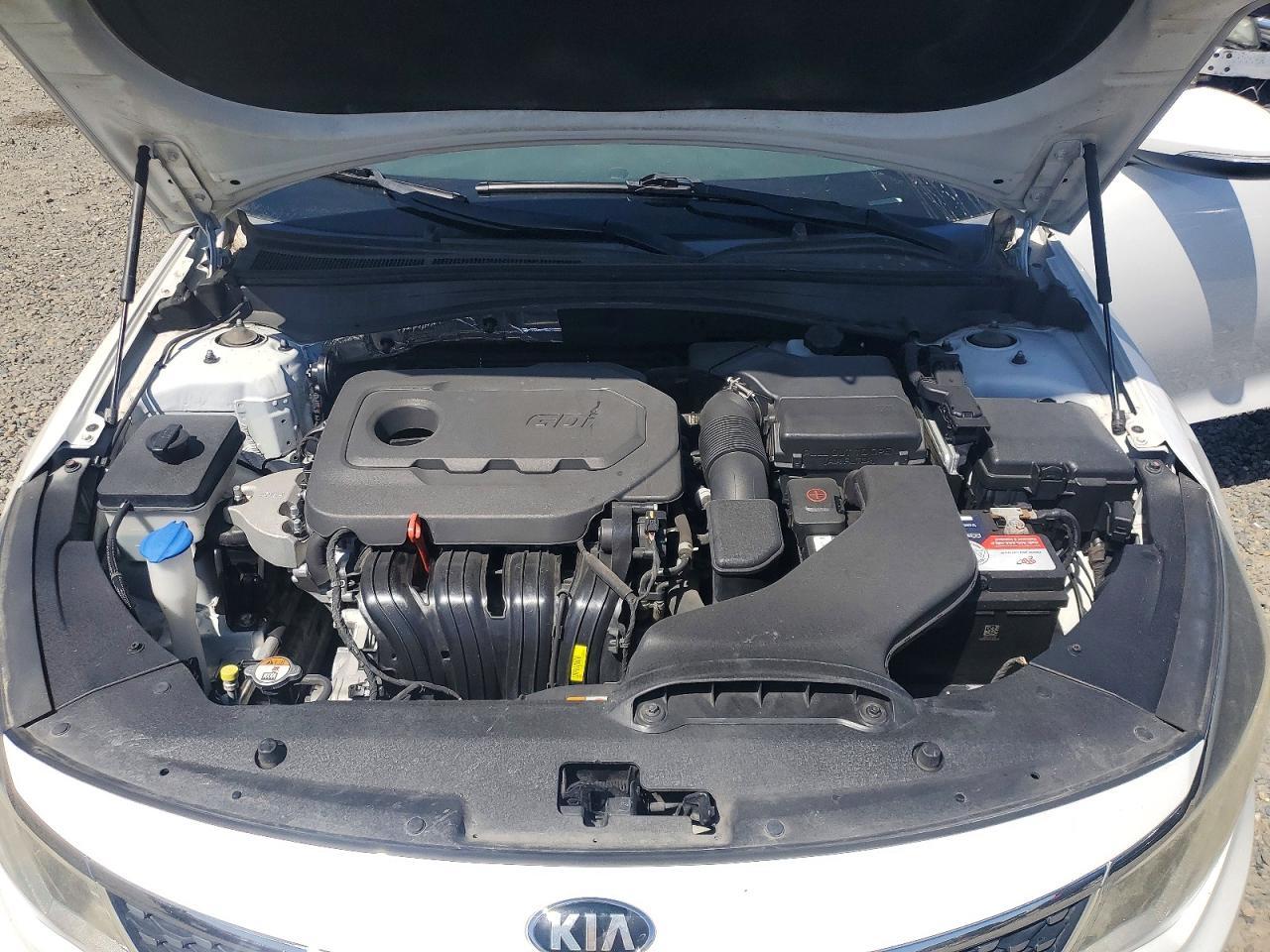 2016 KIA OPTIMA — фото 11
