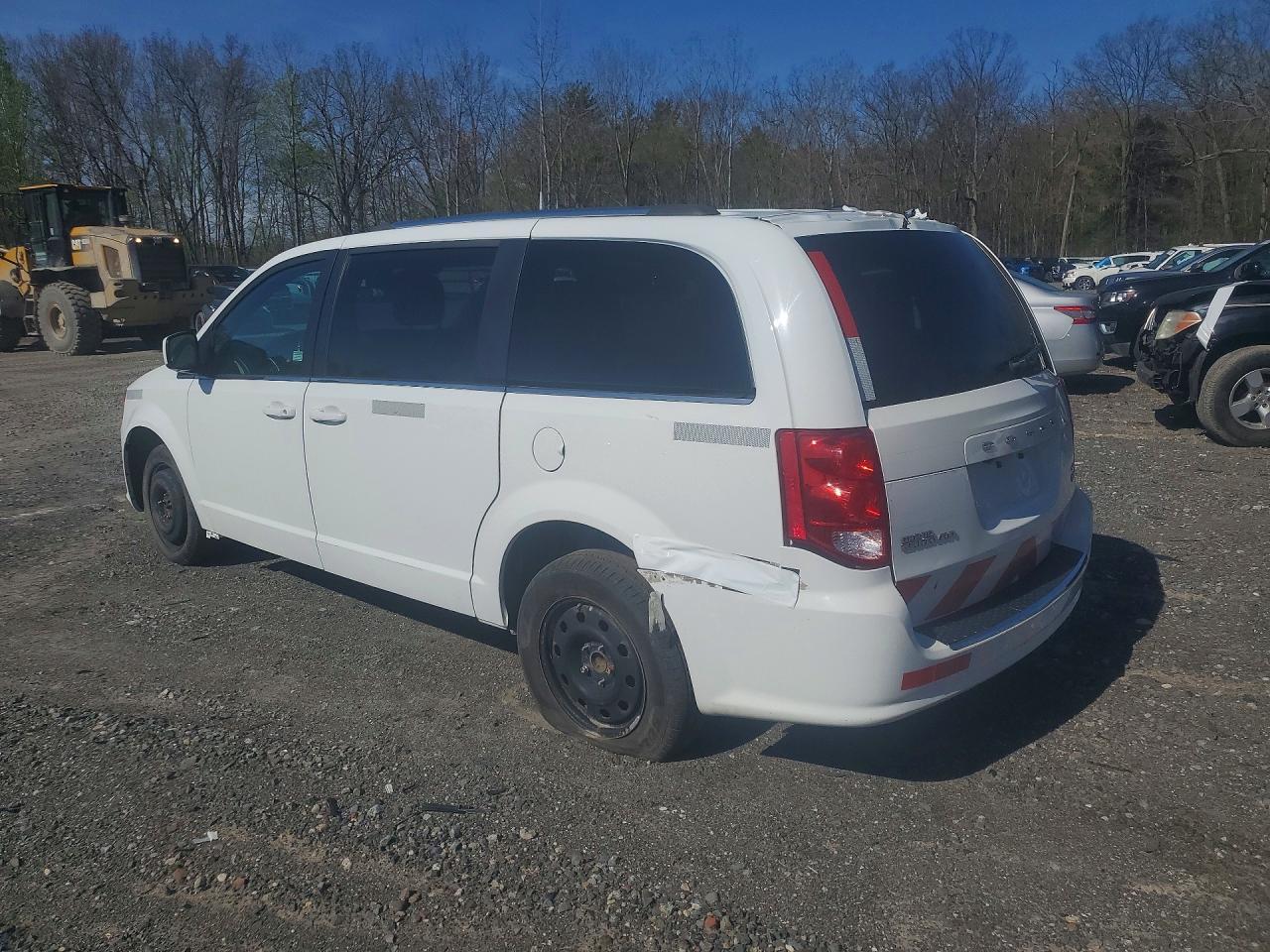 2019 DODGE GRAND CARAVAN — фото 2