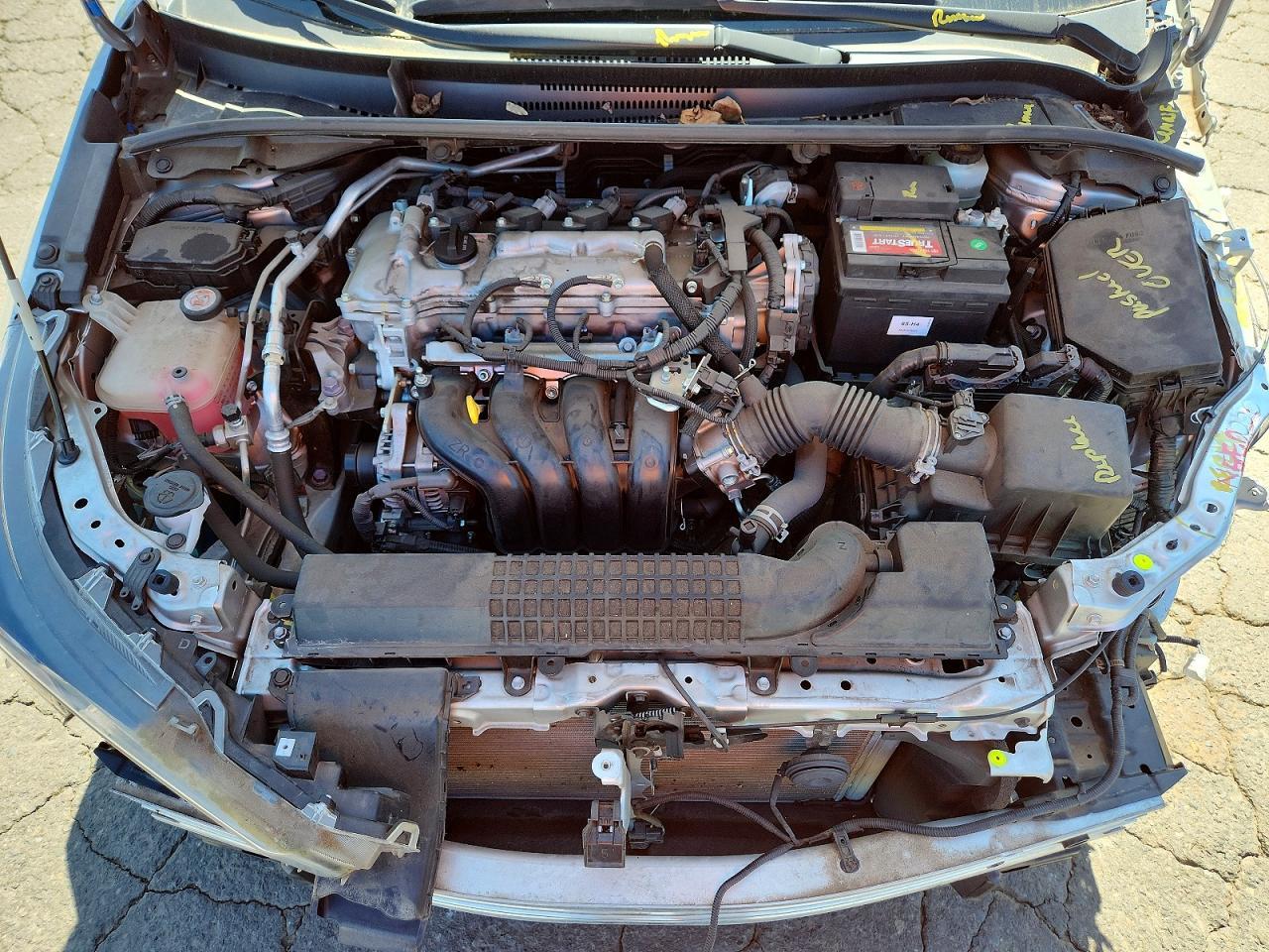 TOYOTA COROLLA