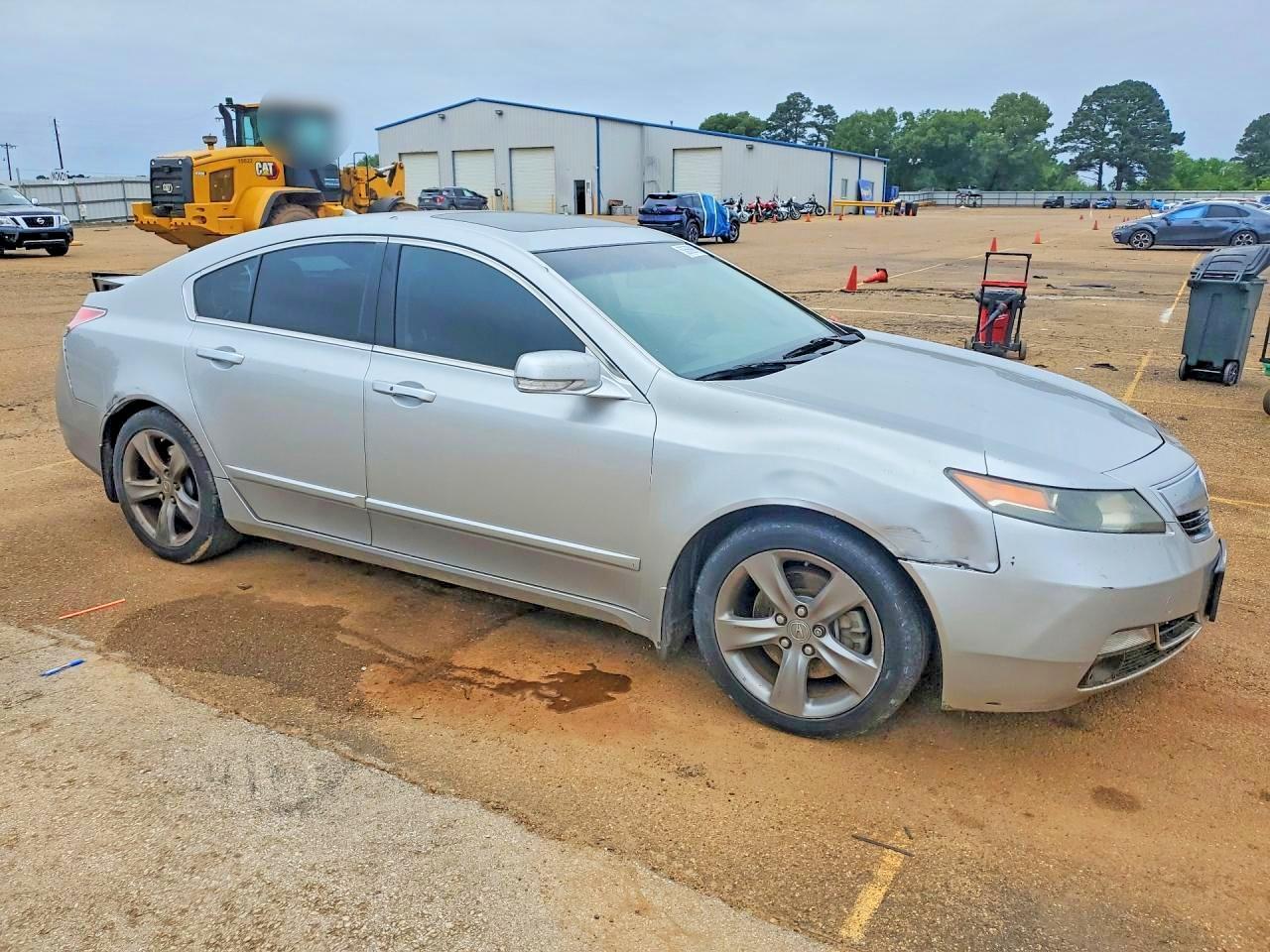 ACURA TL