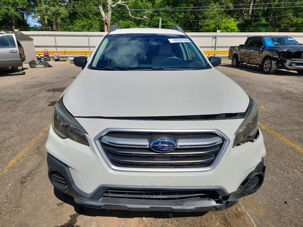 SUBARU OUTBACK