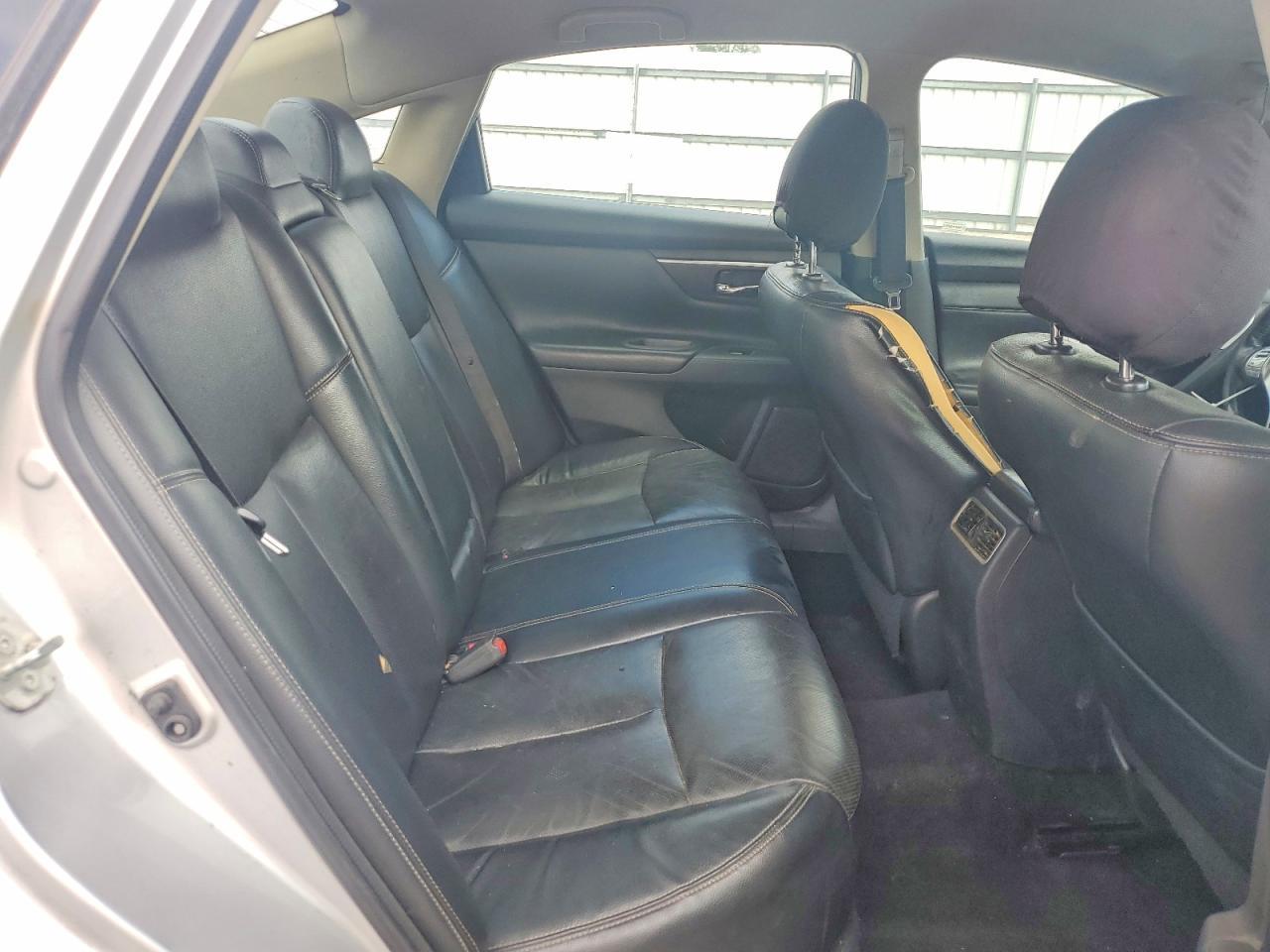 NISSAN ALTIMA