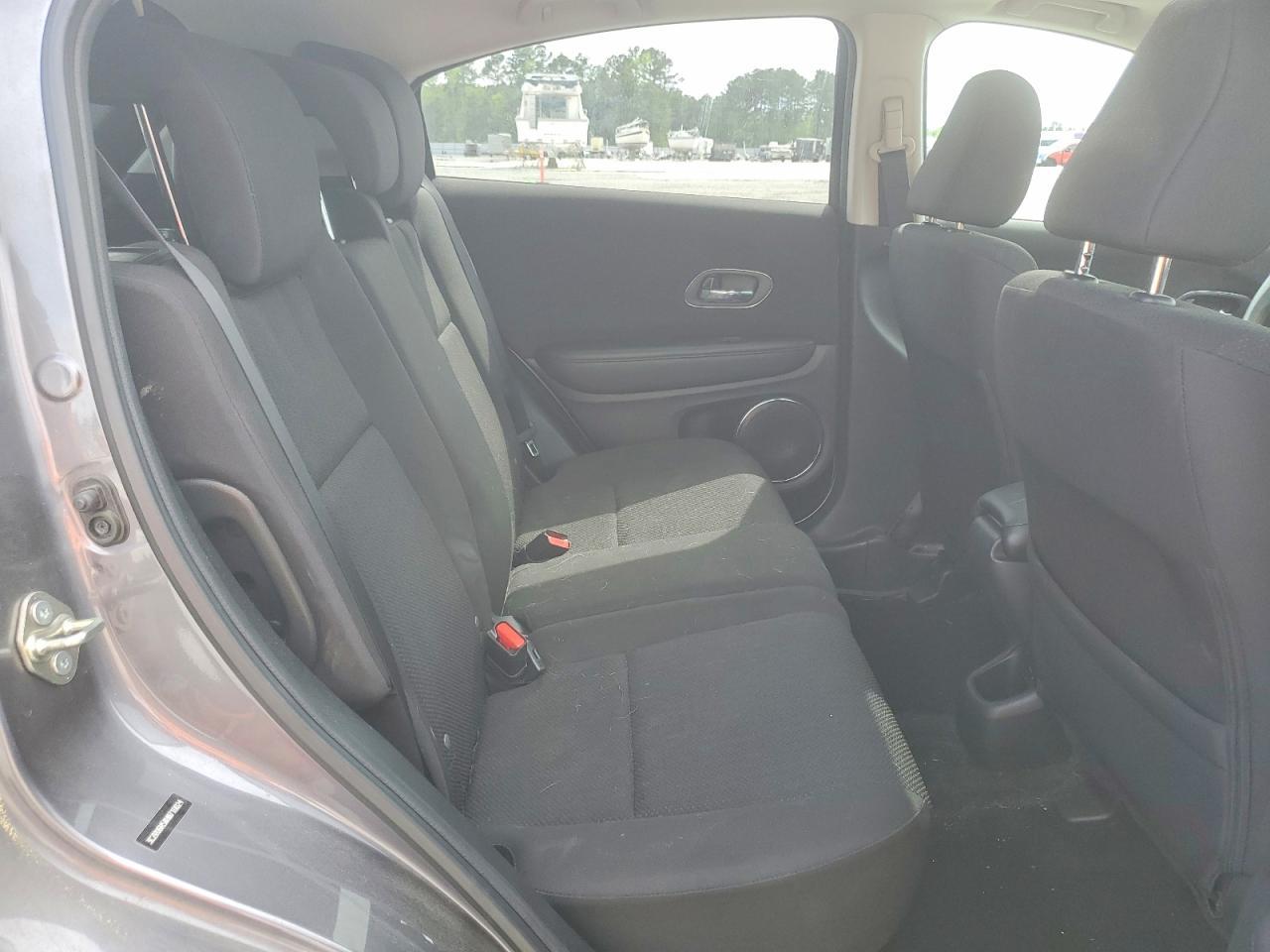 HONDA HR-V