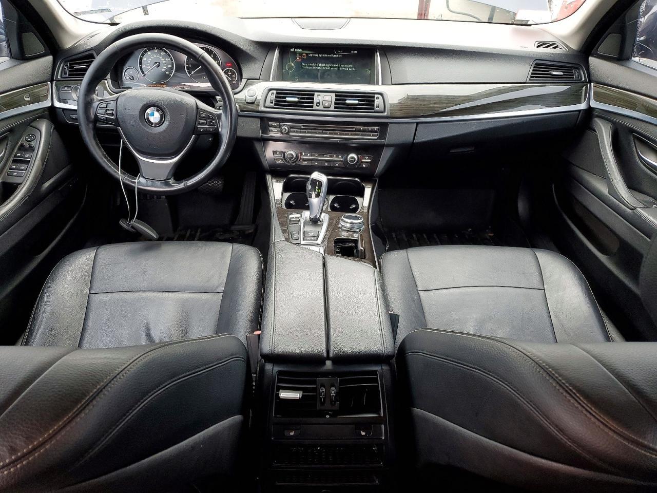 2014 BMW 5 SERIES — фото 8
