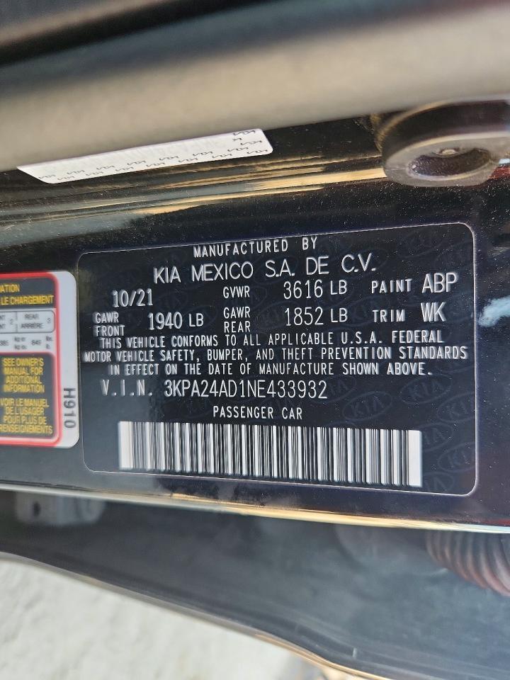 KIA RIO