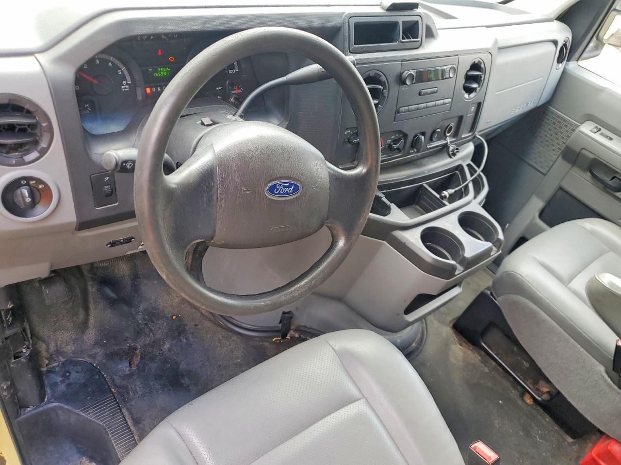 2019 FORD ECONOLINE — фото 8