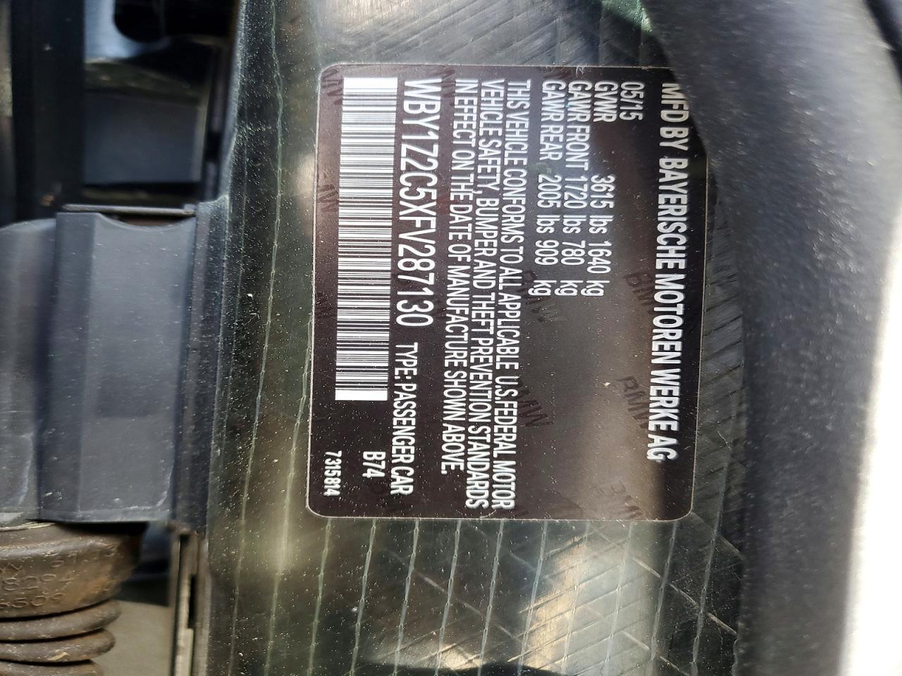 BMW I3