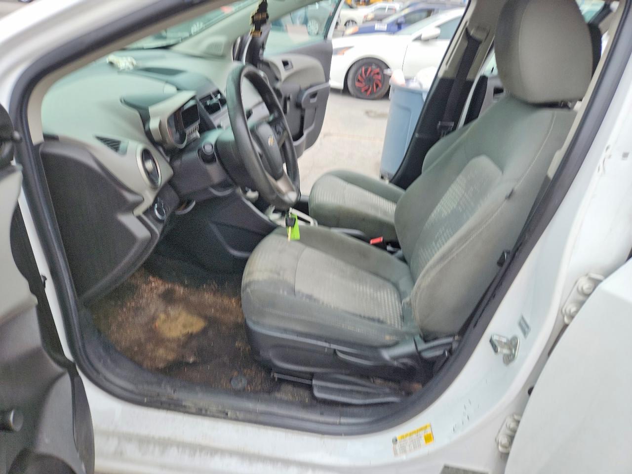 CHEVROLET SONIC
